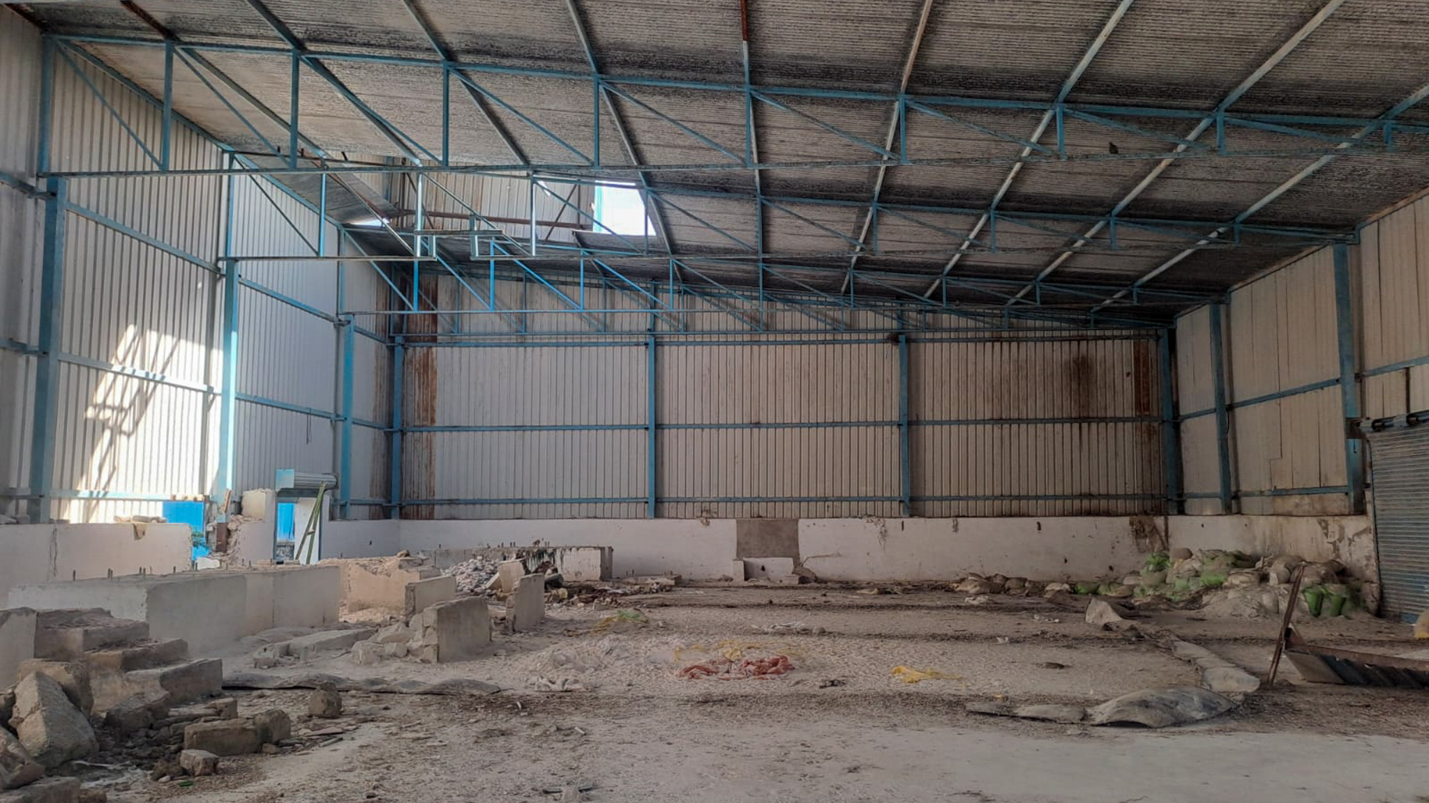 1210.8 square meter Industrial Plot with Factory Building for sale in AJMER Masuda — photo 2