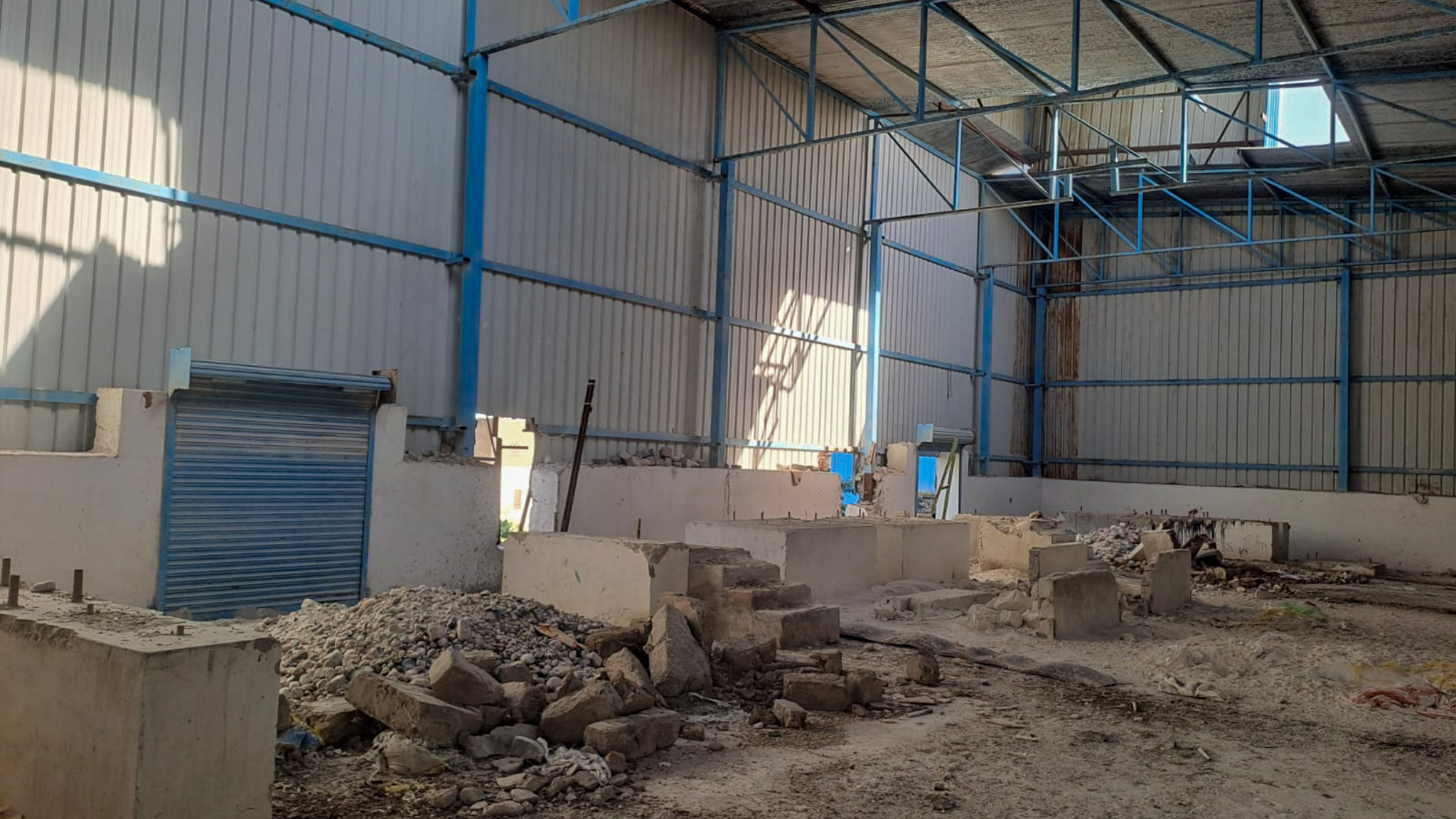 1210.8 square meter Industrial Plot with Factory Building for sale in AJMER Masuda — photo 5