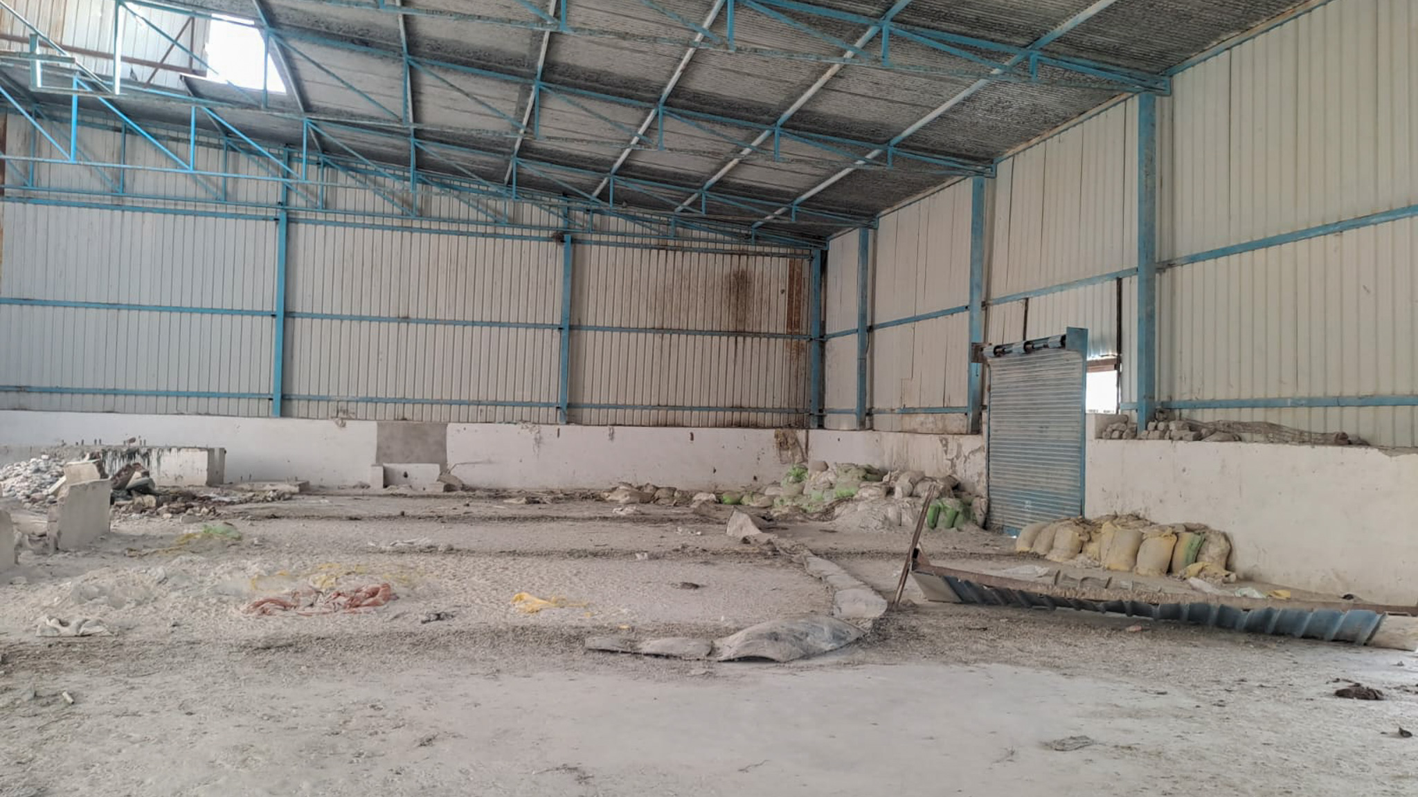 1210.8 square meter Industrial Plot with Factory Building for sale in AJMER Masuda — photo 7