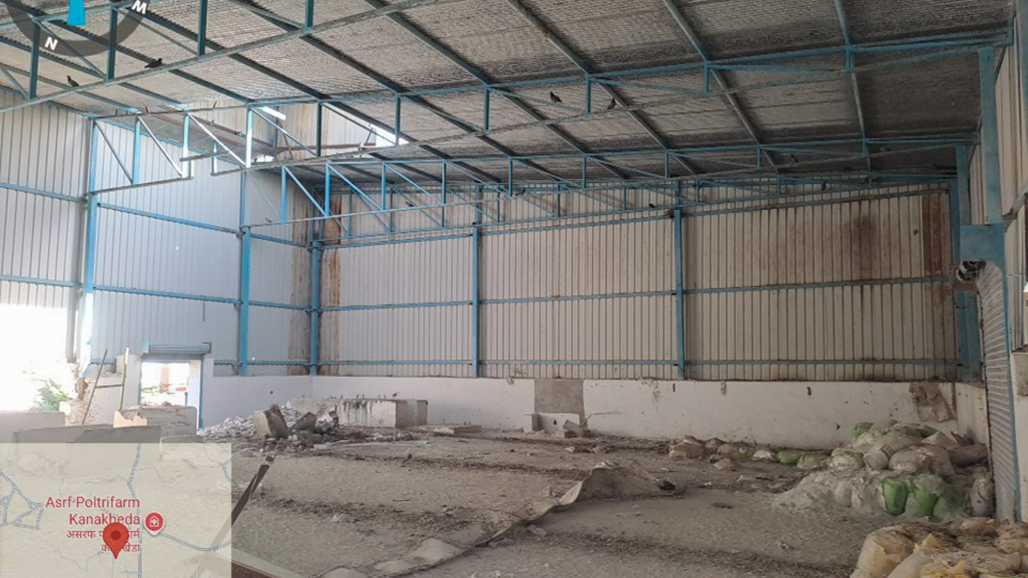 1210.8 square meter Industrial Plot with Factory Building for sale in AJMER Masuda — photo 11
