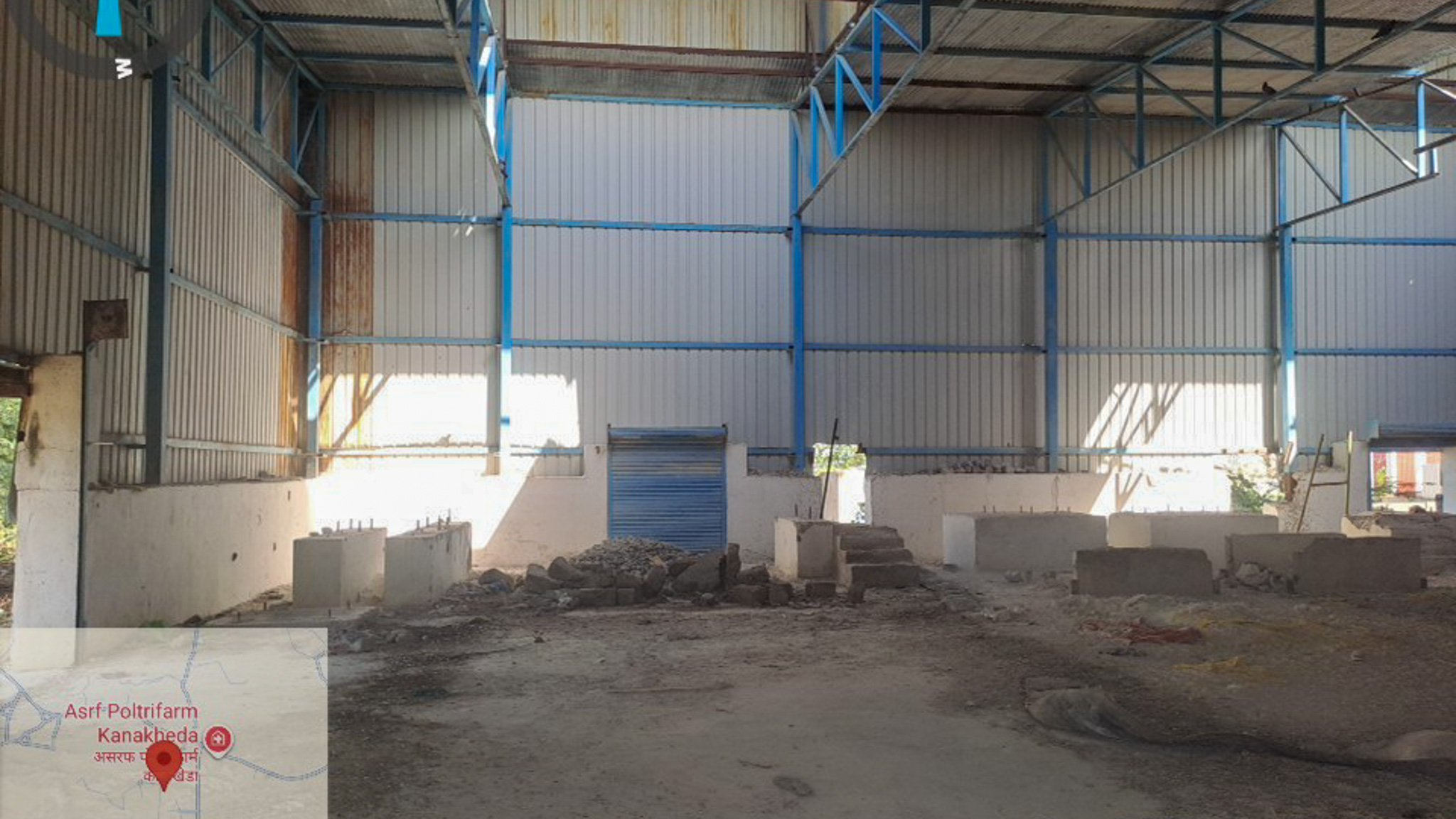 1210.8 square meter Industrial Plot with Factory Building for sale in AJMER Masuda — photo 12