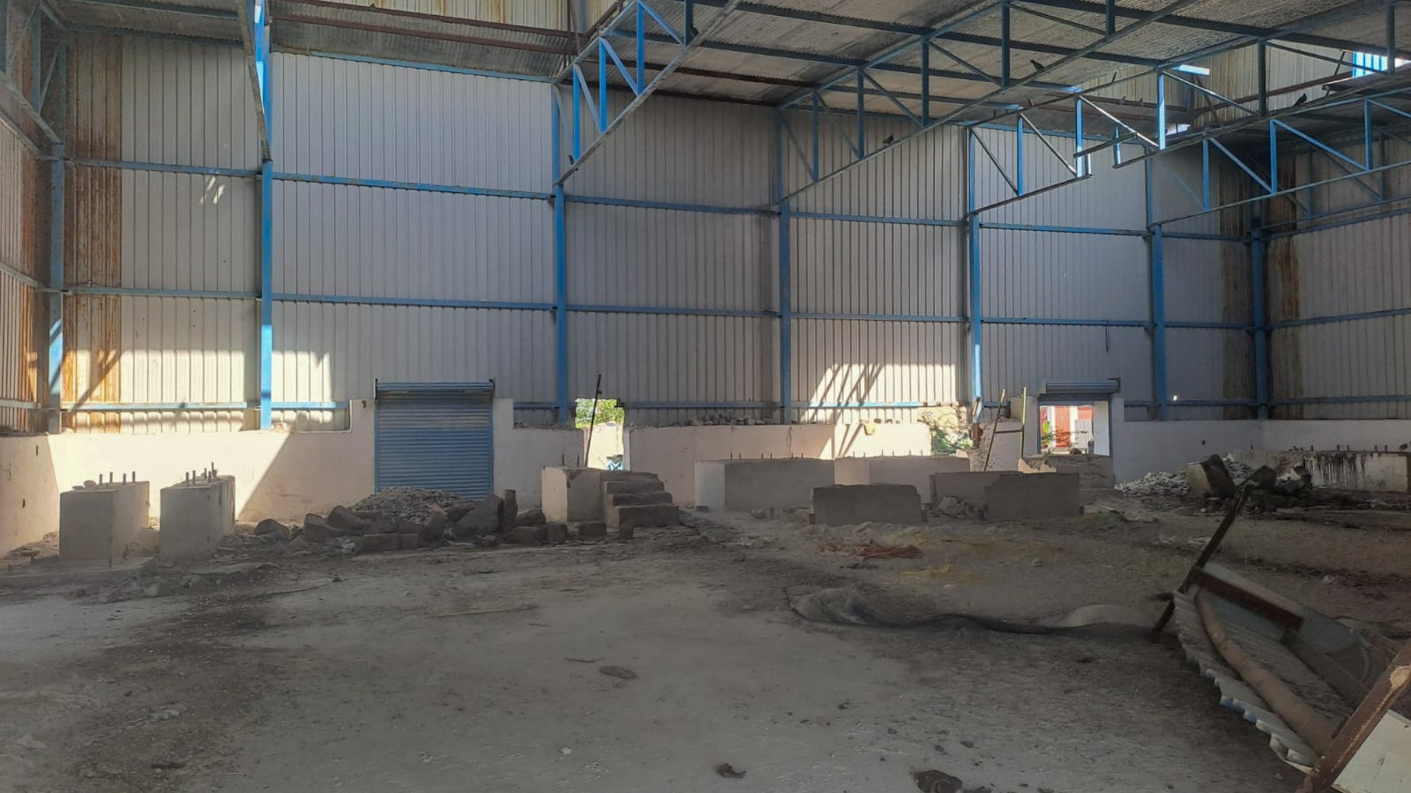 1210.8 square meter Industrial Plot with Factory Building for sale in AJMER Masuda — photo 13