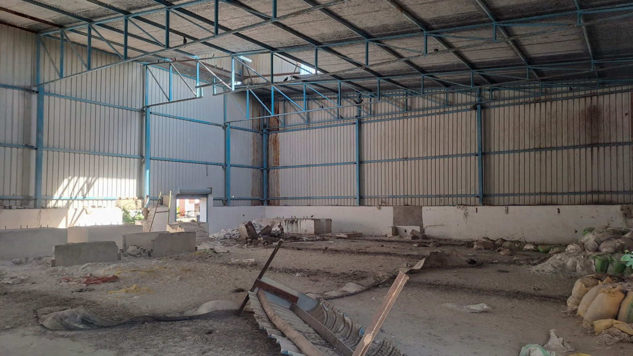 1210.8 square meter Industrial Plot with Factory Building for sale in AJMER Masuda — photo 14