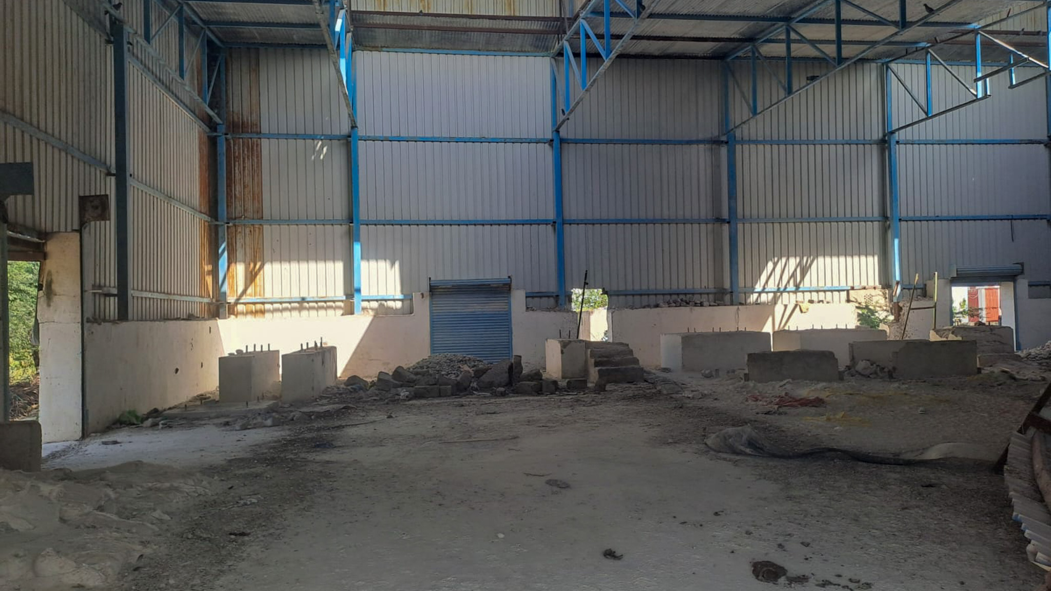 1210.8 square meter Industrial Plot with Factory Building for sale in AJMER Masuda — photo 15