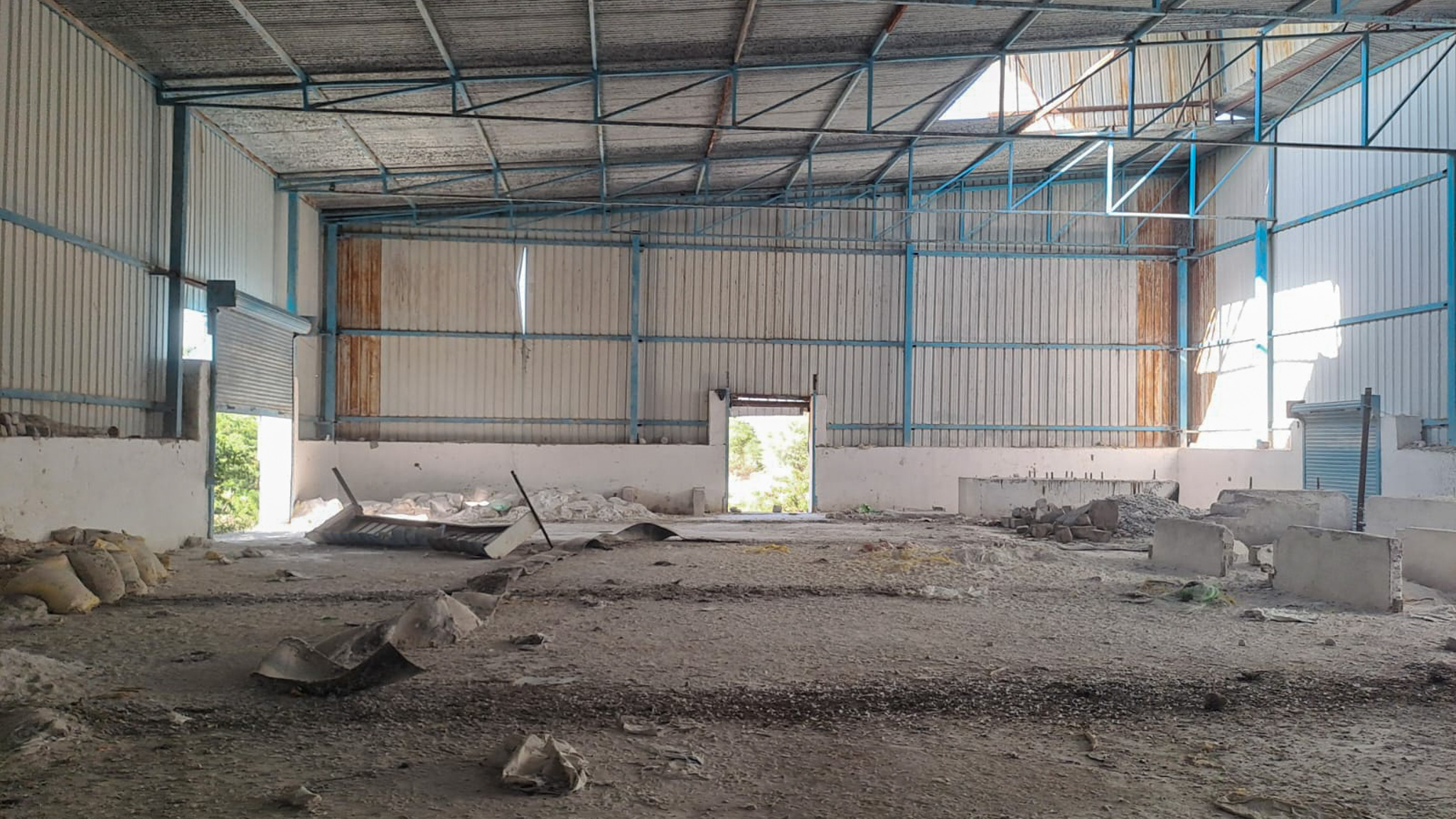 1210.8 square meter Industrial Plot with Factory Building for sale in AJMER Masuda — photo 16