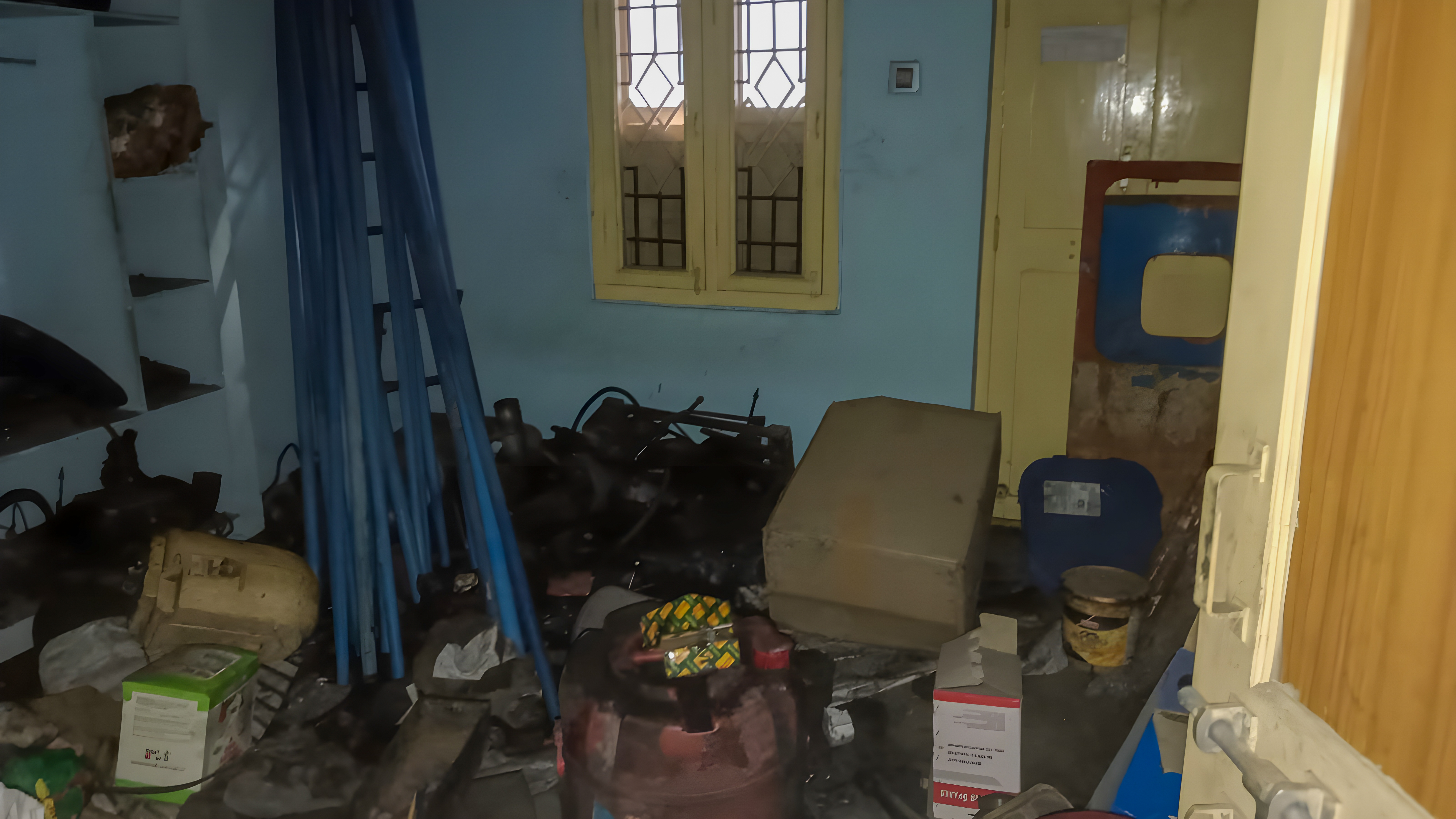 277 square yard Individual House for sale in Sravanam Venkata Kanaka Ratnam Ramakishore, SRINAGAR, CHINAGANTYADA Visakhapatnam — photo 13