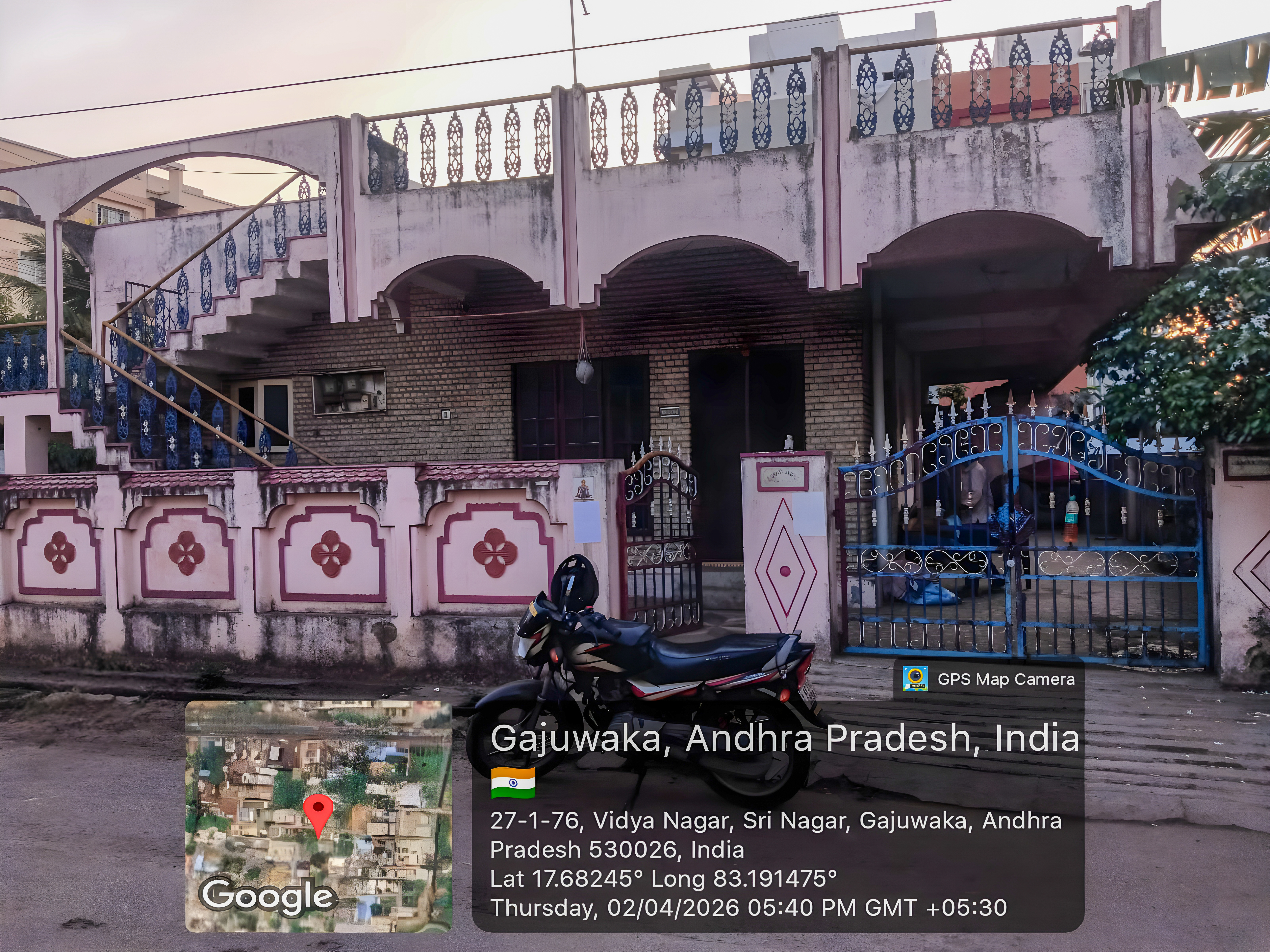 277 square yard Individual House for sale in Sravanam Venkata Kanaka Ratnam Ramakishore, SRINAGAR, CHINAGANTYADA Visakhapatnam — photo 25