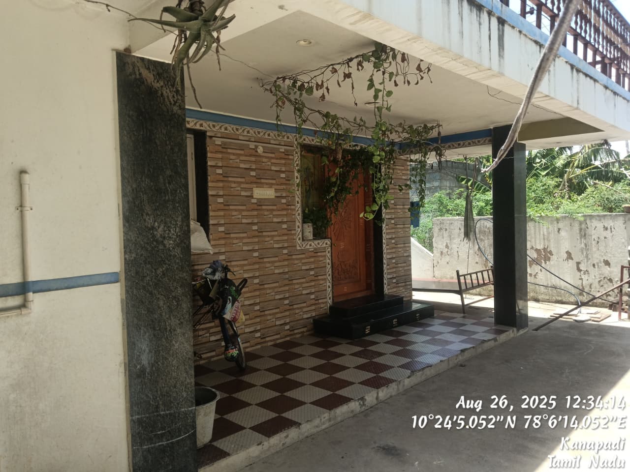 783 square feet Individual House for sale in Agaram — photo 1