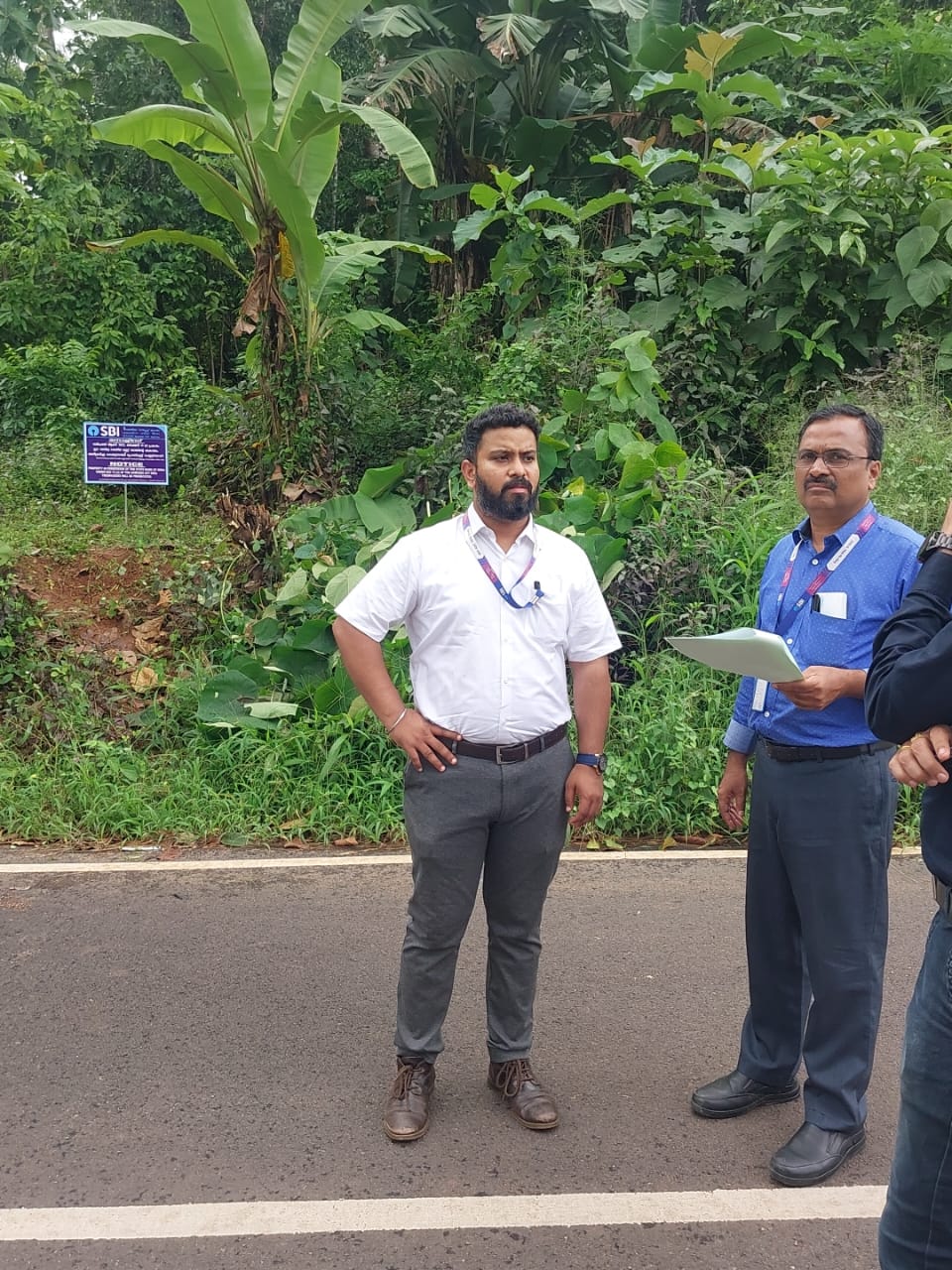 1 BHK Plot for sale in PLAIN LAND, MANTHUKA ROAD FROM GLOBE JUNCTION 1.5 KMS Kottayam — photo 1