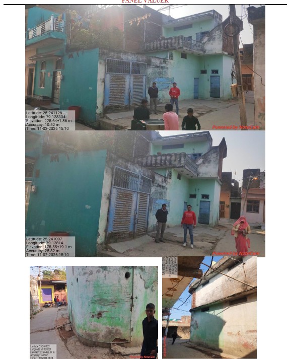 1100 square feet Individual House for sale in Mauranipur — photo 1
