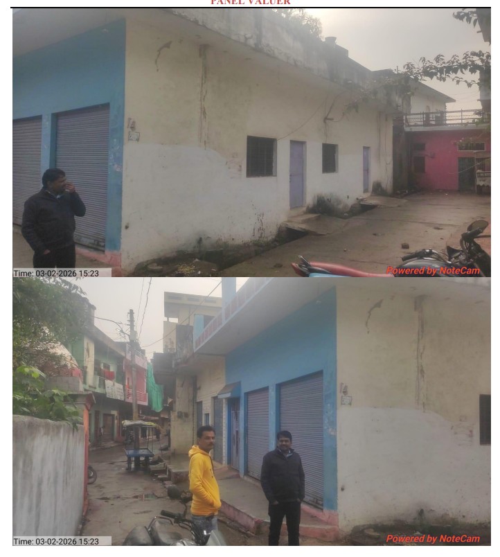 55.8 square meter Individual House for sale in Mauranipur