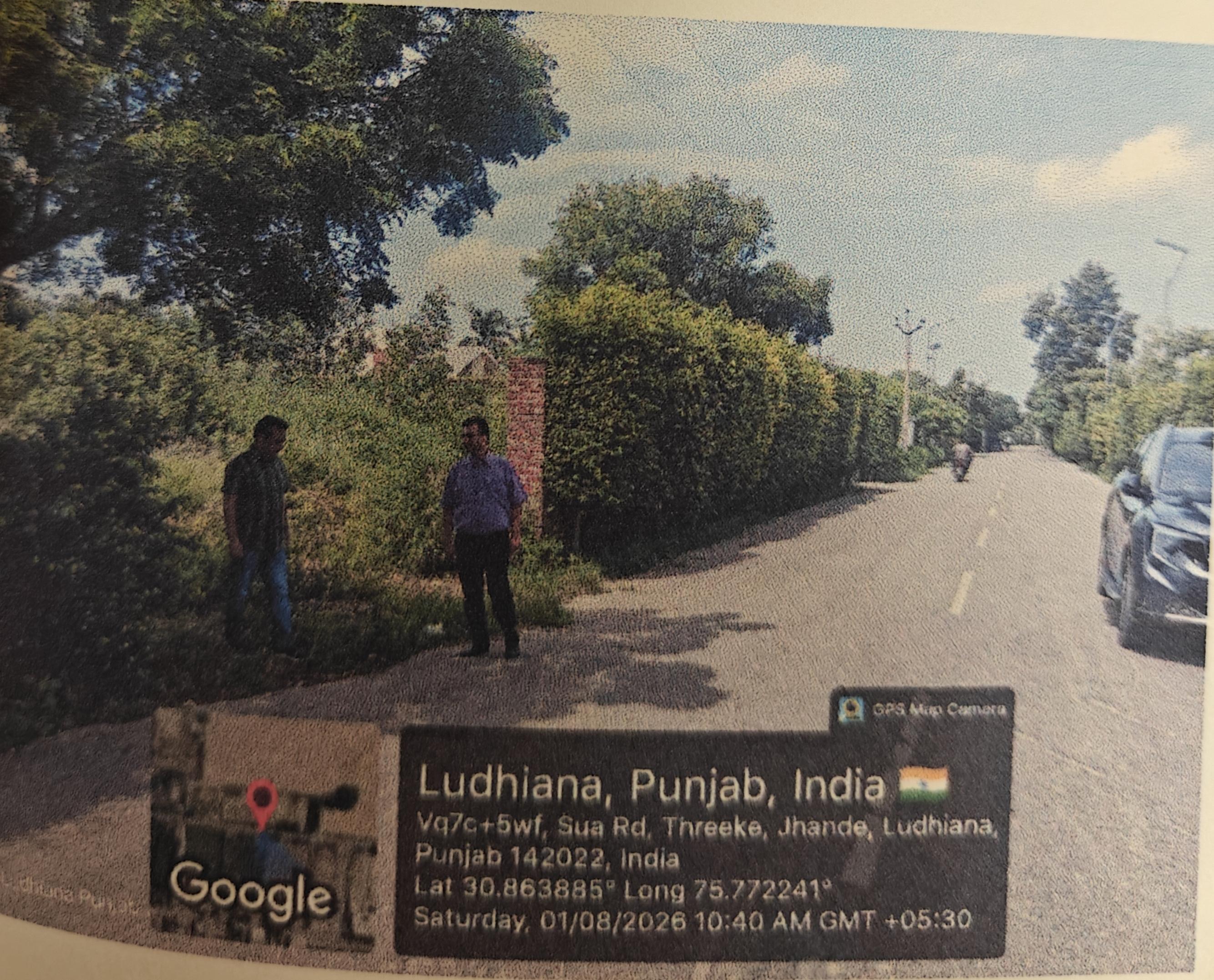 1815 square yard Plot for sale in LUDHIANA Ludhiana — photo 2