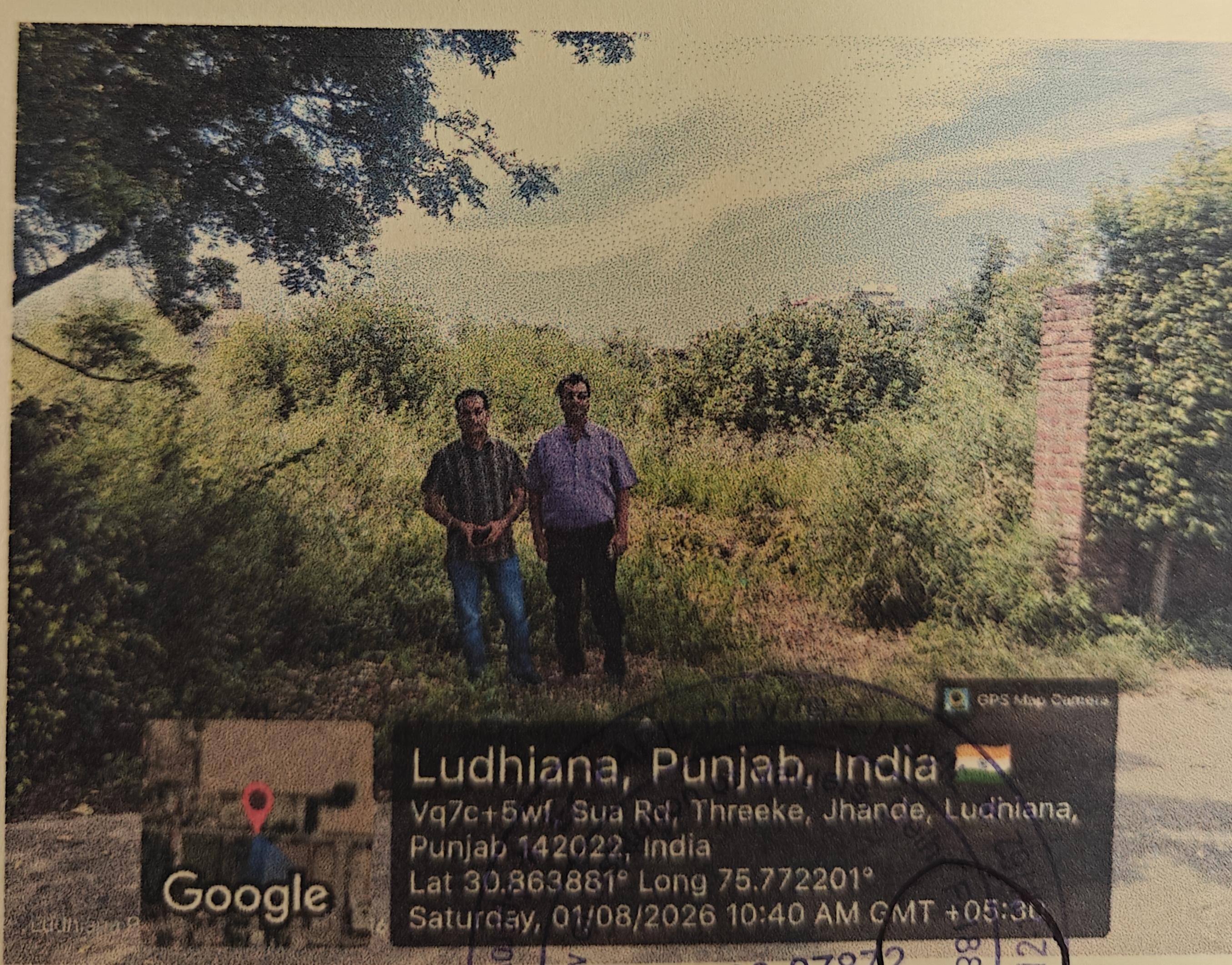 1815 square yard Plot for sale in LUDHIANA Ludhiana — photo 1
