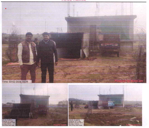 139.35 square meter Individual House for sale in Mauranipur