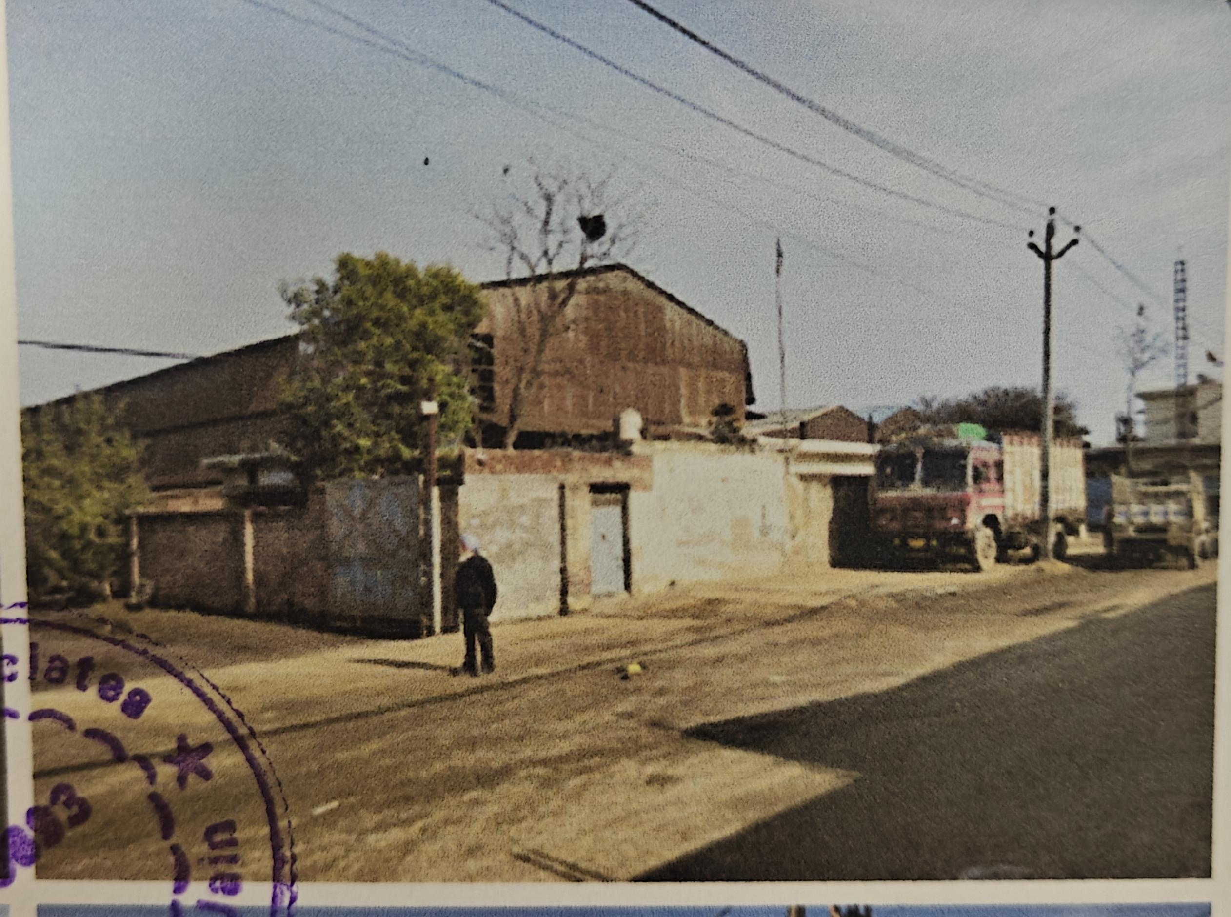 7260 square yard Industrial Plot with Factory Building for sale in LUDHIANA Ludhiana — photo 1