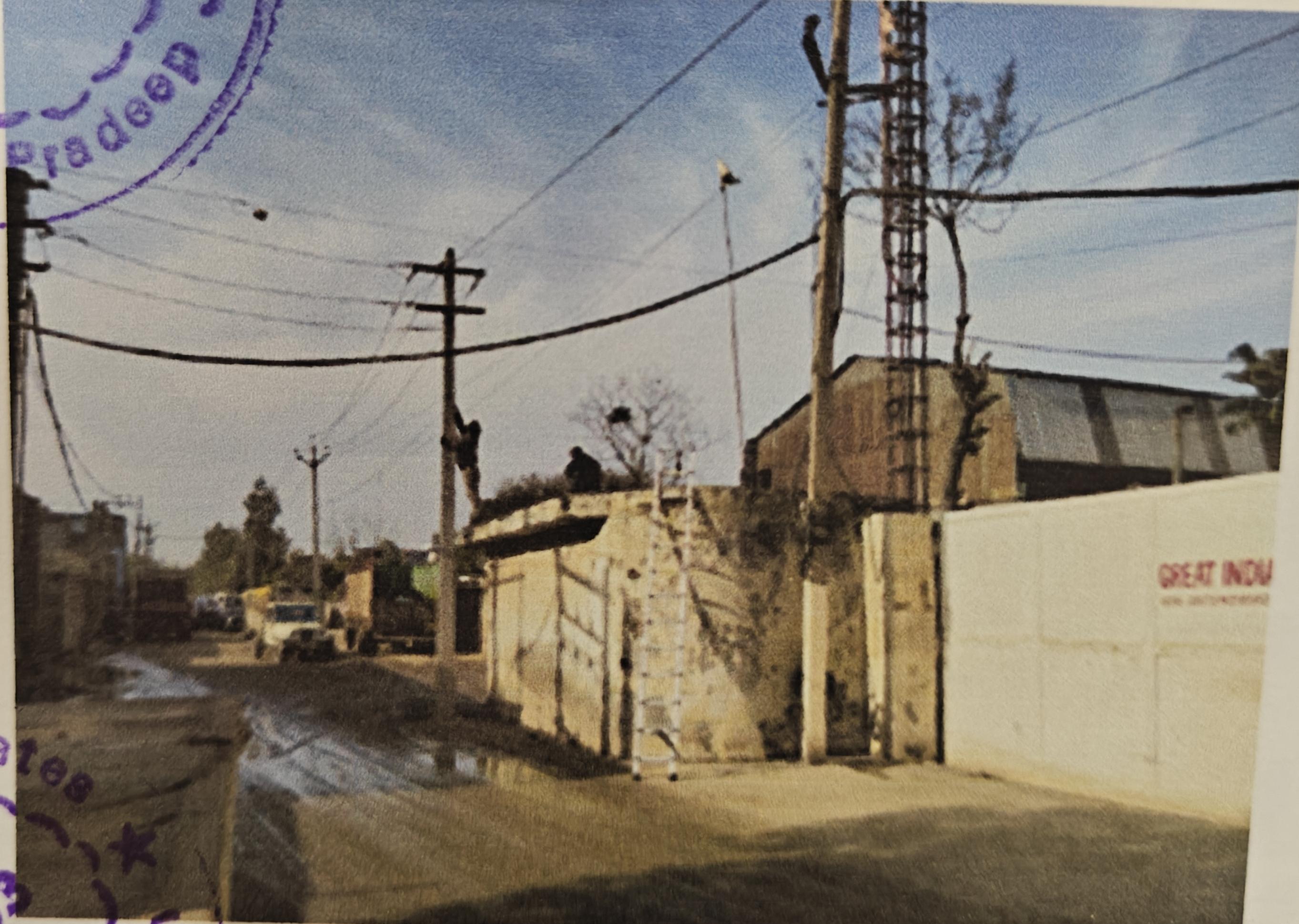 7260 square yard Industrial Plot with Factory Building for sale in LUDHIANA Ludhiana — photo 2