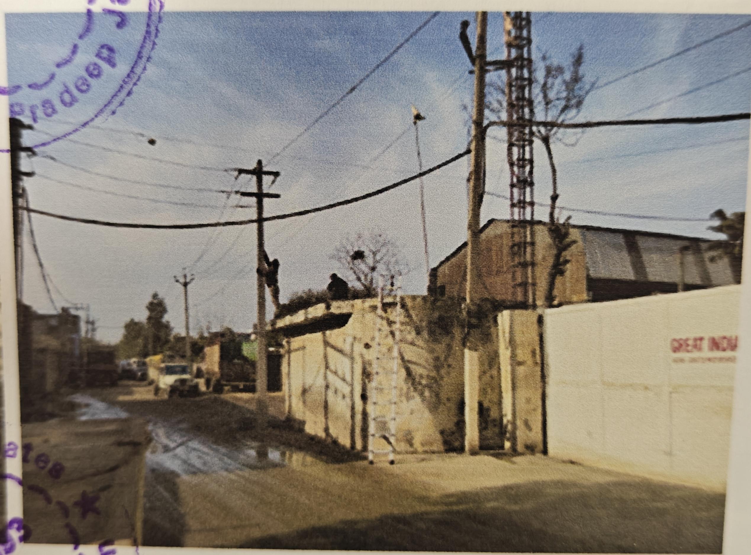 7260 square yard Industrial Plot with Factory Building for sale in LUDHIANA Ludhiana — photo 5