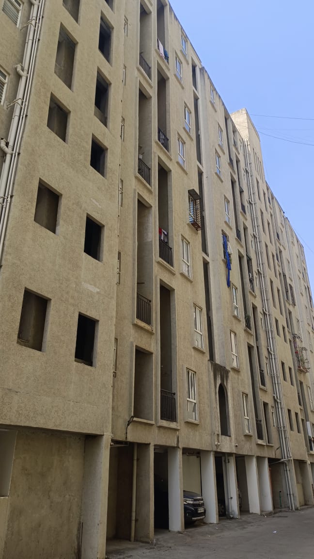 Flat for sale in Mauje Dattawadi (Nere), Taluka Mulshi, District Pune Pimpri Chinchwad — photo 1