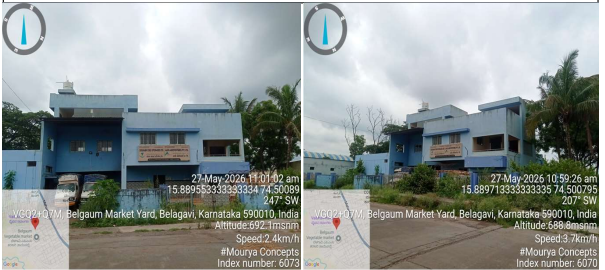 Plot for sale in Belagavi