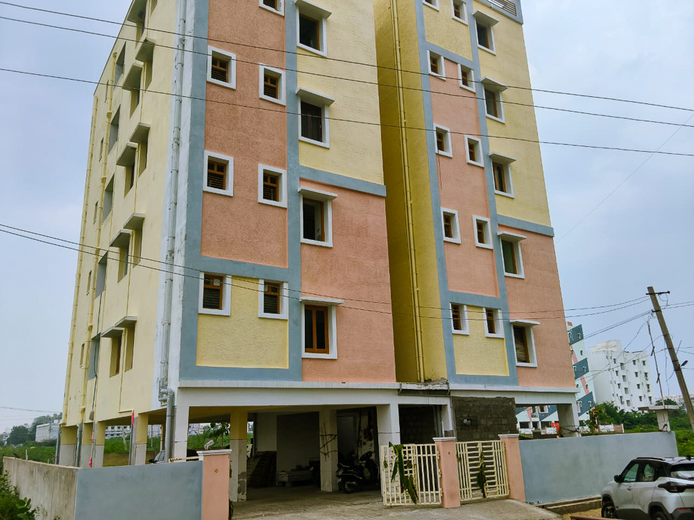 Flat for sale in Guntur — photo 1