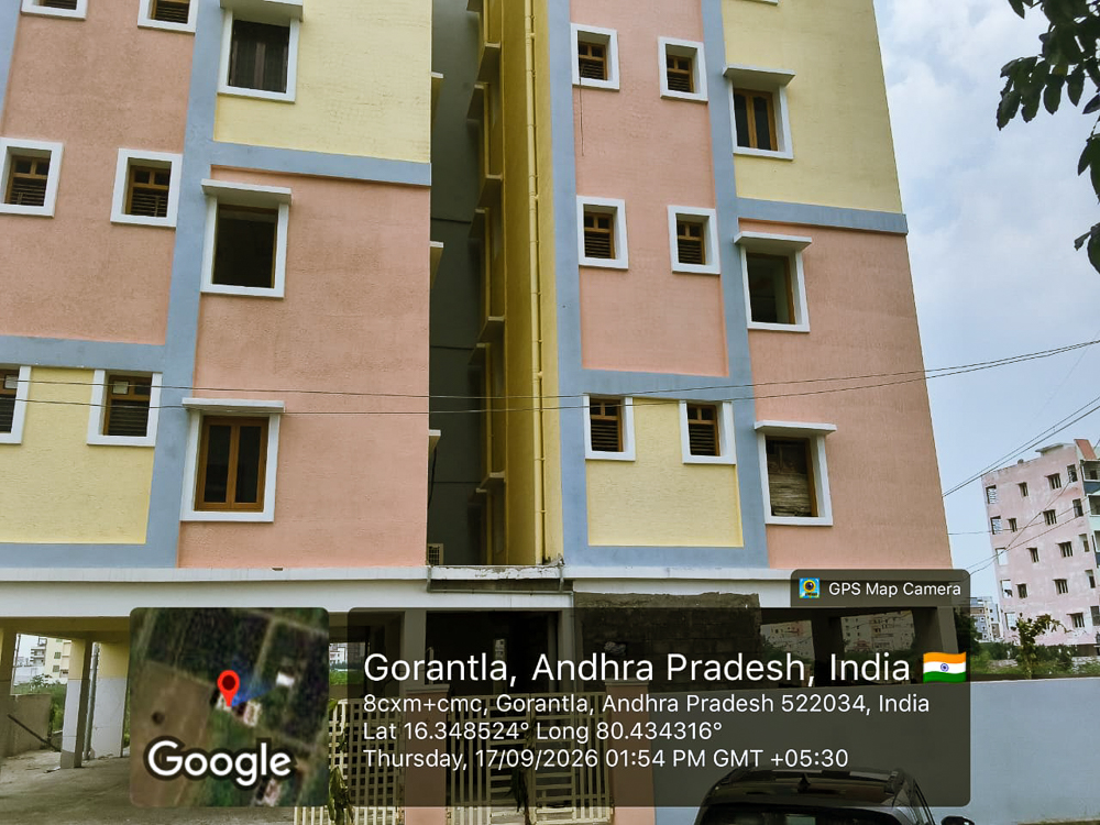 Flat for sale in Guntur — photo 3
