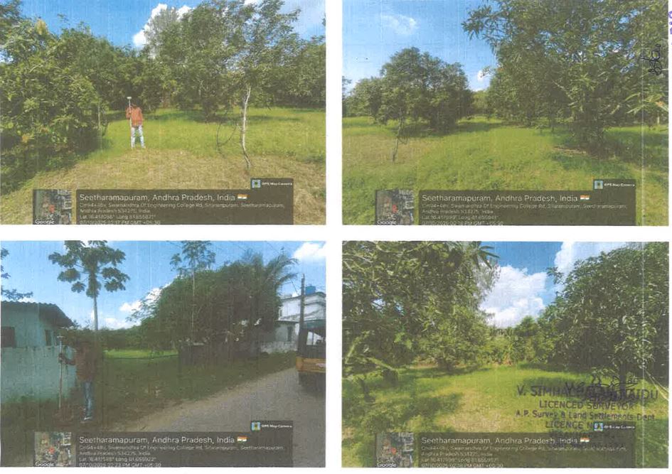 2420 square yard Plot for sale in Adabala Padmaji Rao, SEETHARAMAPURAM VILLAGE Narasapur — photo 1