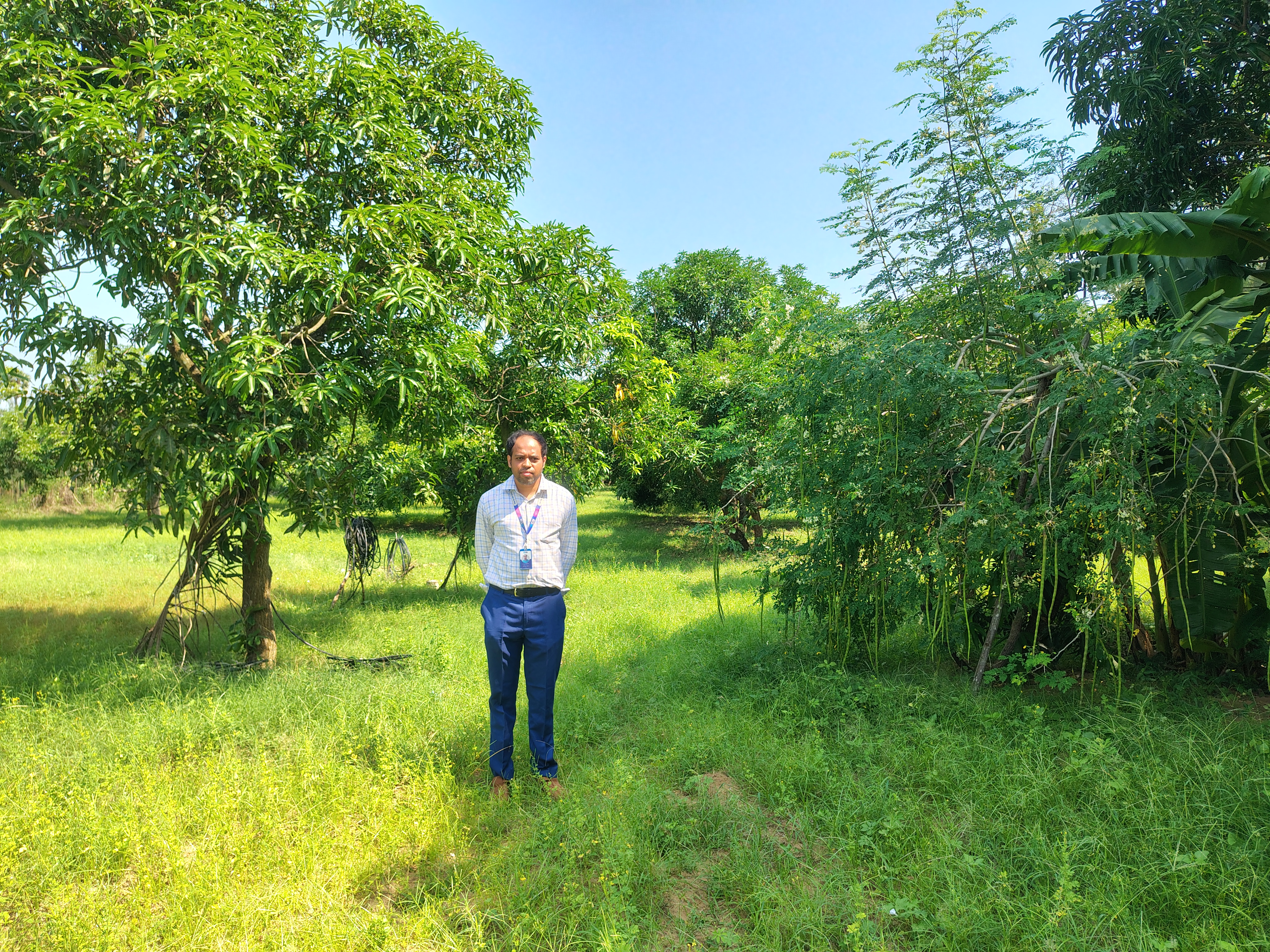 2420 square yard Plot for sale in Adabala Padmaji Rao, SEETHARAMAPURAM VILLAGE Narasapur — photo 2