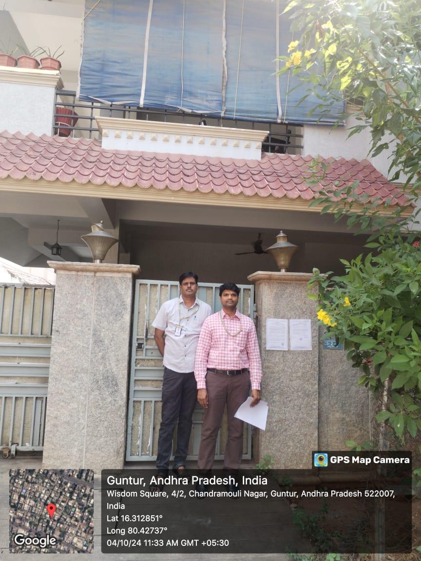 Bungalow for sale in Chandramouli Nagar Guntur — photo 3