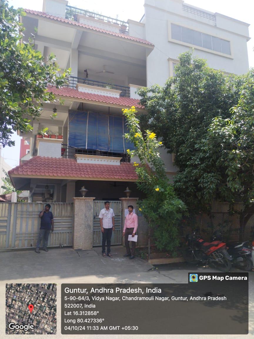Bungalow for sale in Chandramouli Nagar Guntur — photo 2