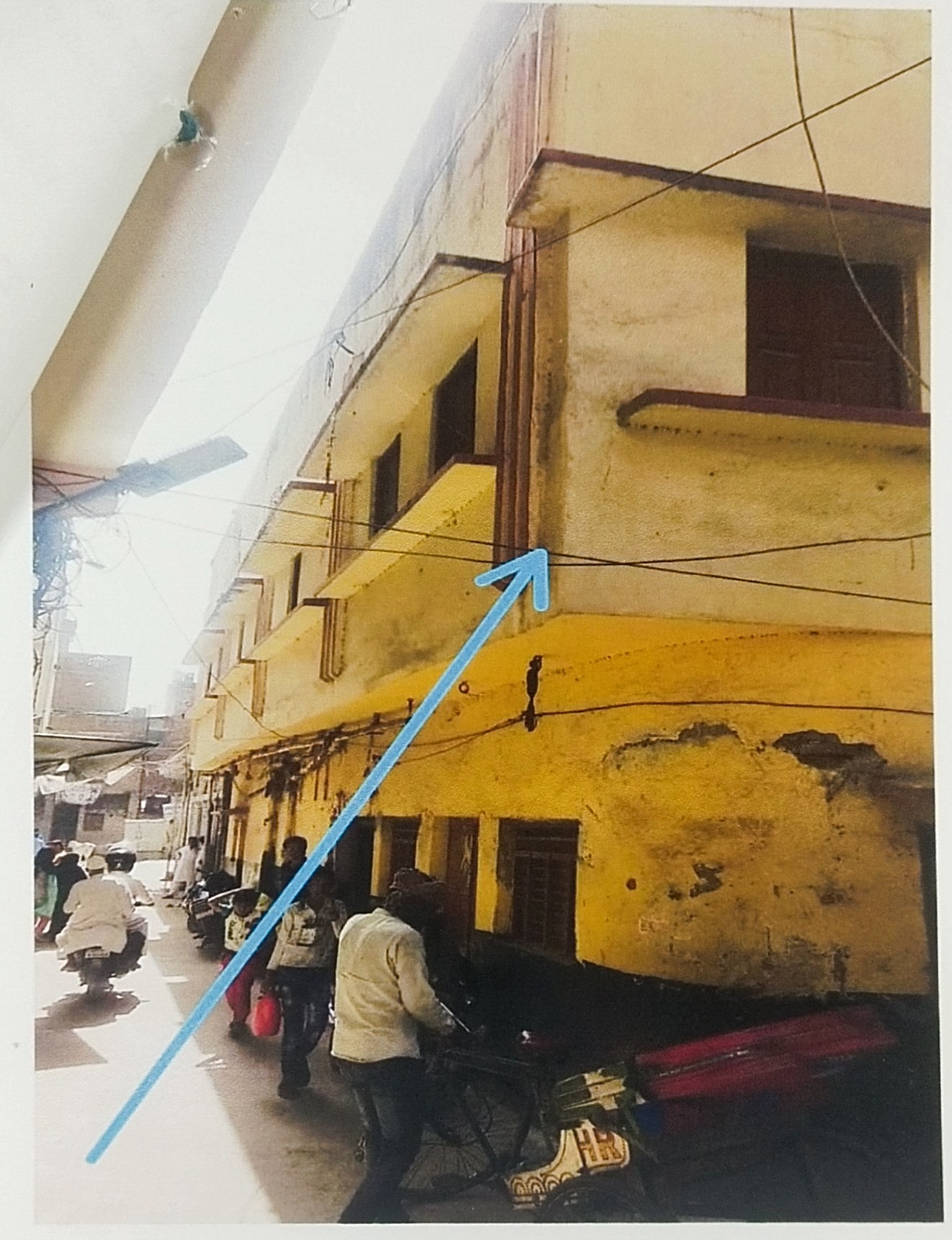 98.93 square feet Individual House for sale in 101/289-B , Chhotey Miyan Ka Hata, Colonelganj, Kanpur Nagar - 208001 Kanpur — photo 2