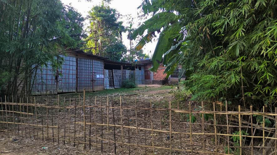 Individual House for sale in Hindustan Paper Corporation Ltd Township Panchgram