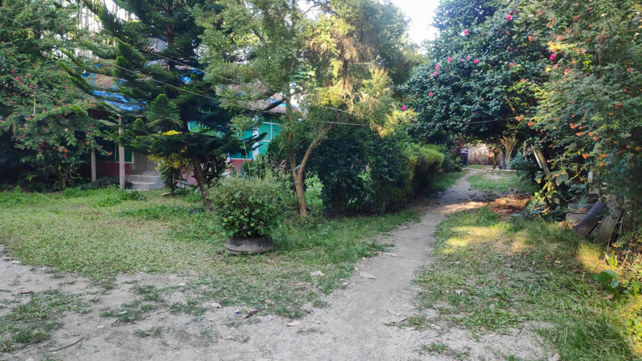 Individual House for sale in Green Planet Resort, Kharupatia