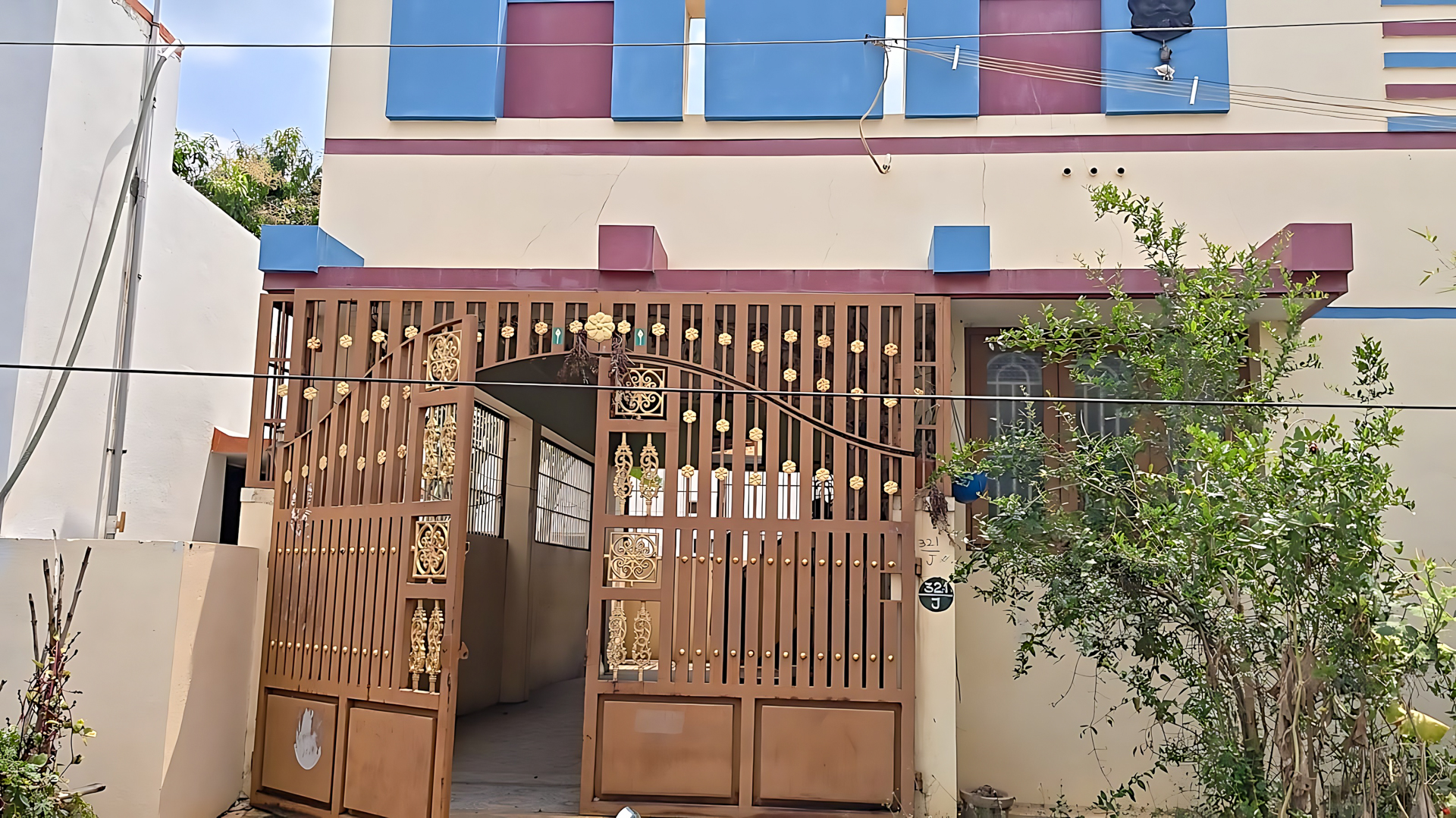 2 BHK Individual House for sale in BEENA, ERODE Erode — photo 1