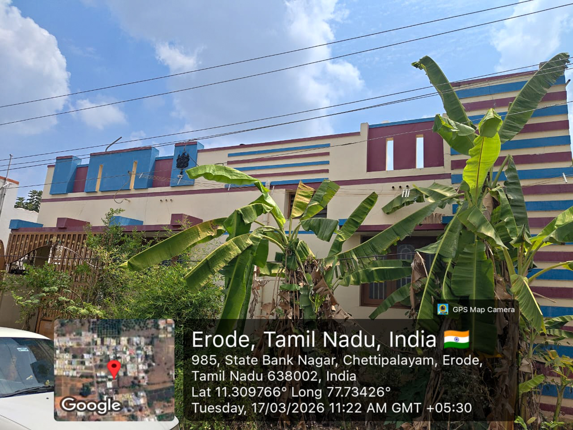 2 BHK Individual House for sale in BEENA, ERODE Erode — photo 20