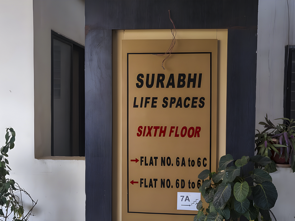 3 BHK Flat for sale in SURABHI LIFESPACES, Surabhi Lifespaces Bhopal — photo 14