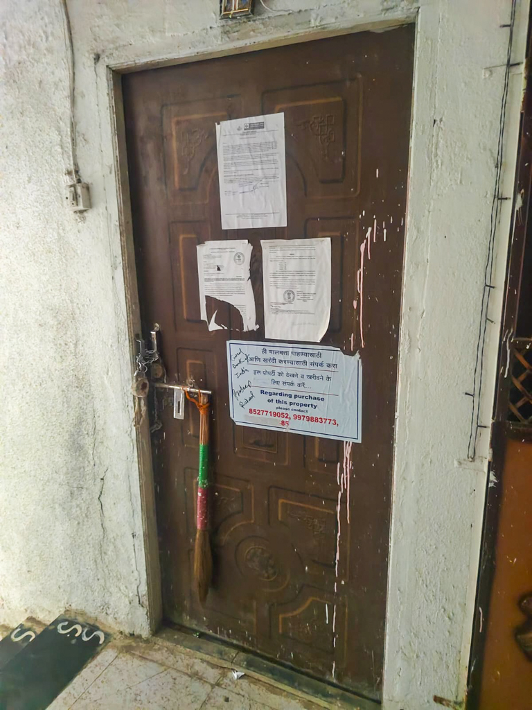 1 BHK Flat for sale in Darya Apartment, 401305 Vasai Virar