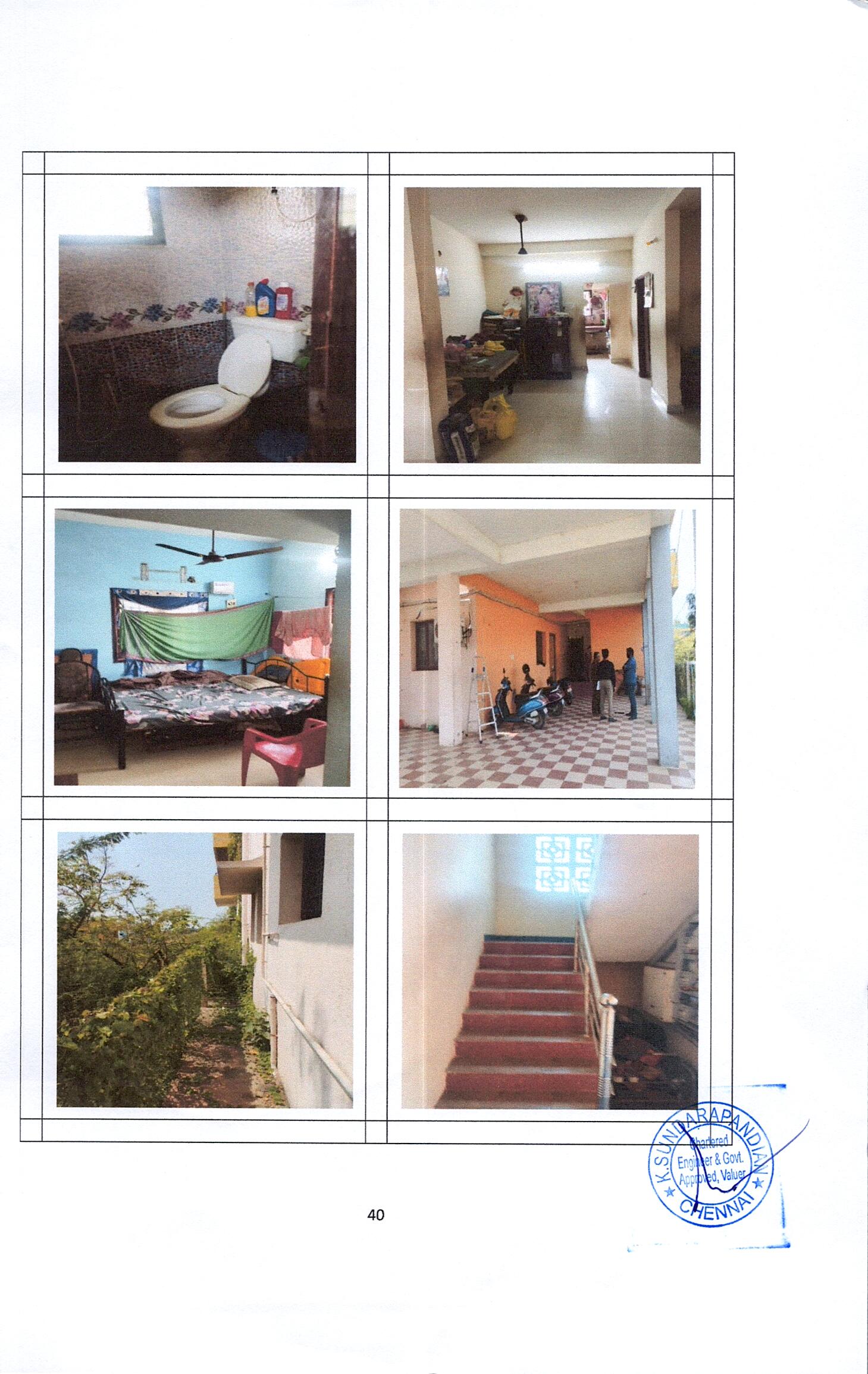 882 square feet Flat for sale in Nemilichery, Thirunindravur 602024 Chennai — photo 1