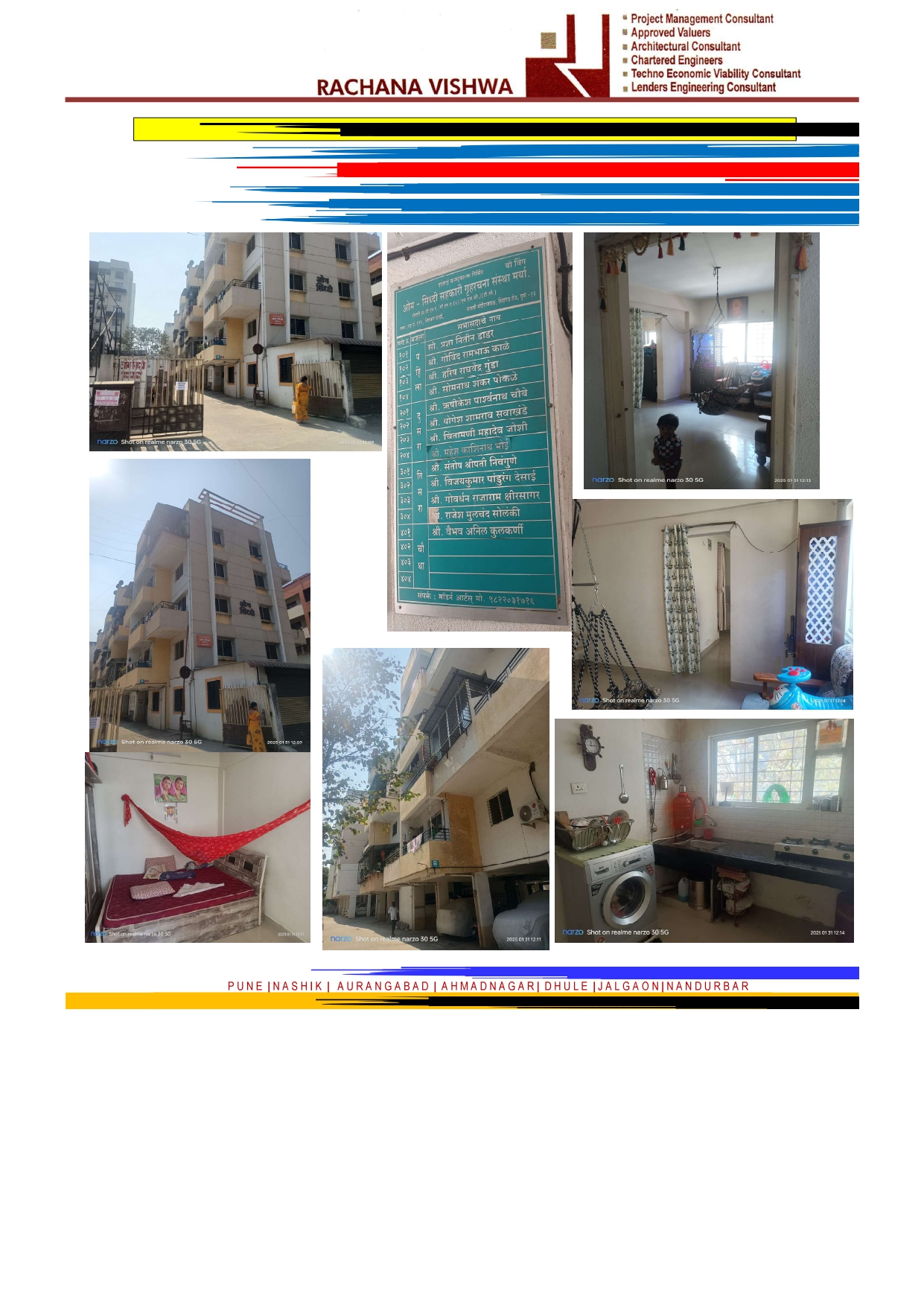 Flat for sale in KIRKATWADI PUNE 411024 Pune — photo 1