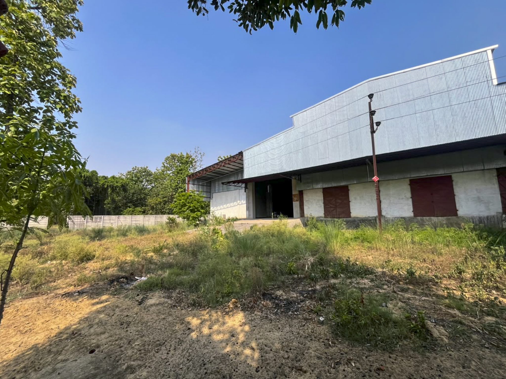 Industrial Plot with Factory Building for sale in Vill- Vishunpur Rahu, Pargana & Tehsil Bahraich District- Bahraich Bahraich — photo 5
