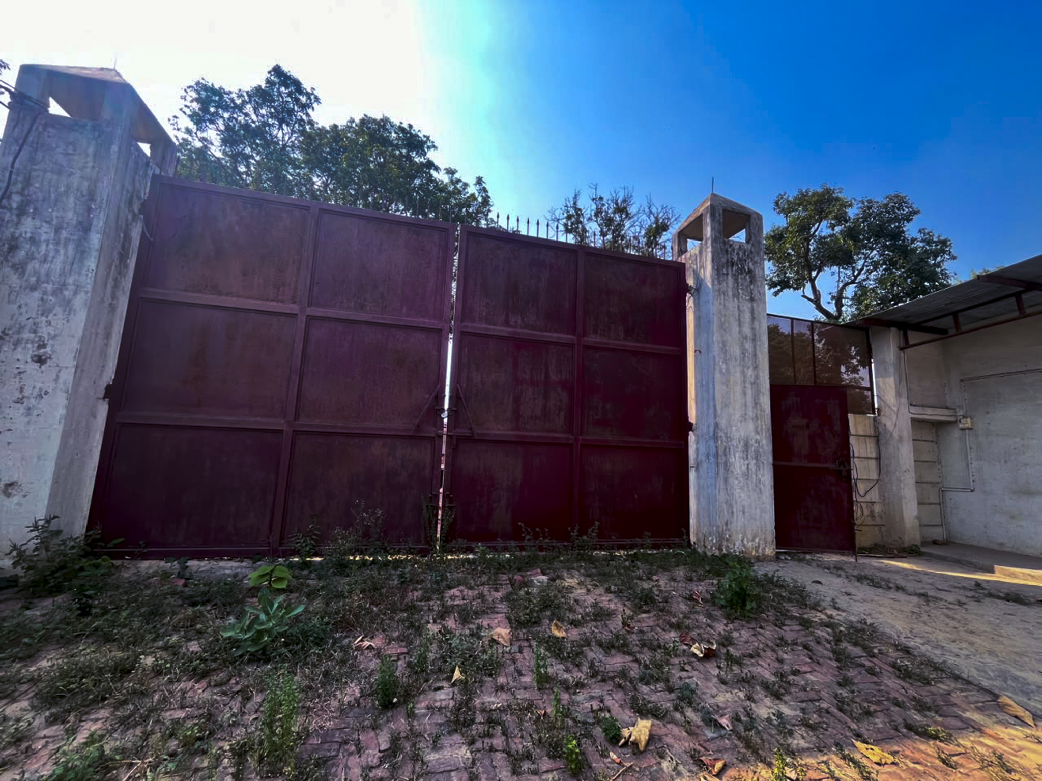 Industrial Plot with Factory Building for sale in Vill- Vishunpur Rahu, Pargana & Tehsil Bahraich District- Bahraich Bahraich — photo 19
