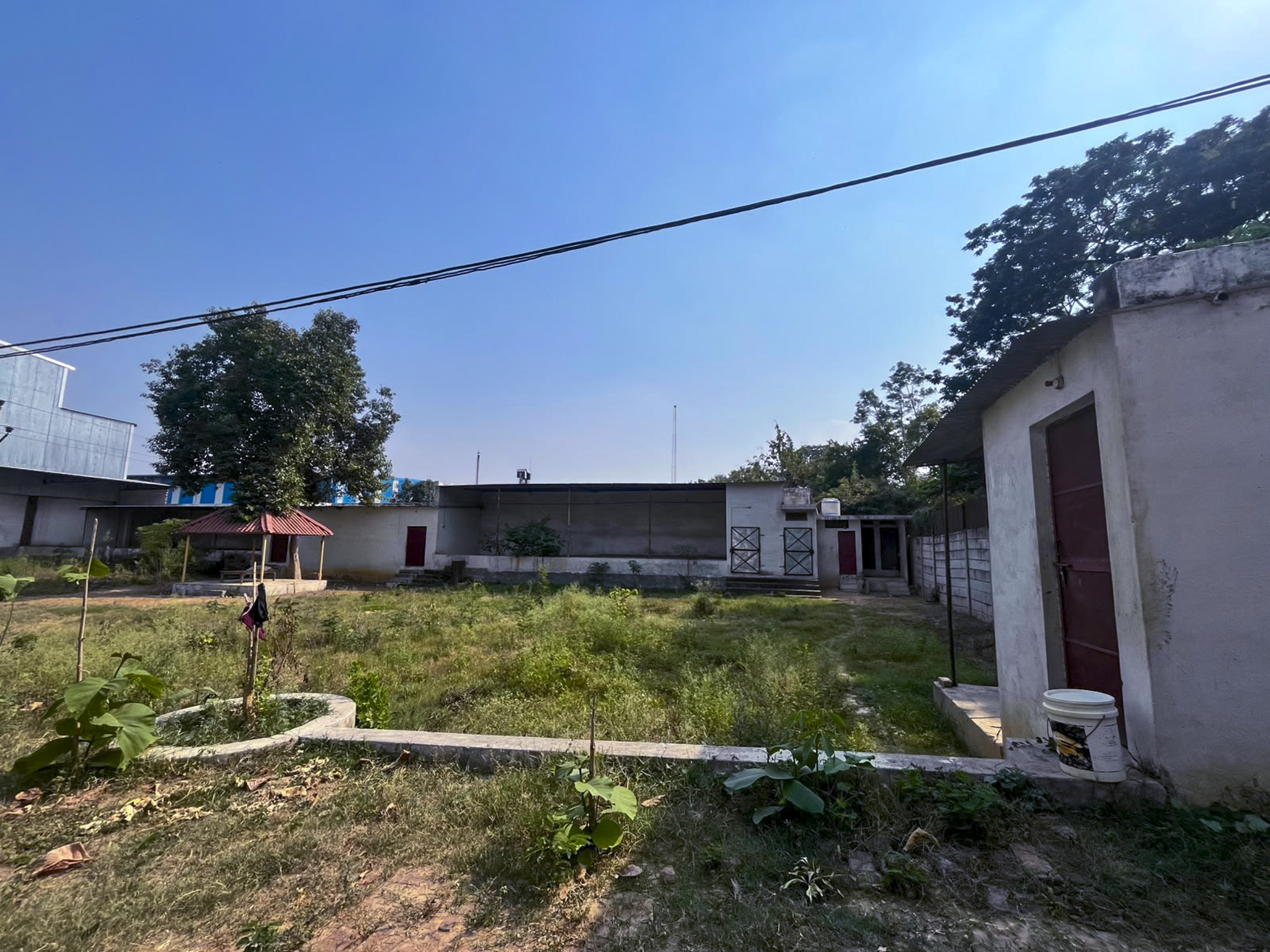 Industrial Plot with Factory Building for sale in Vill- Vishunpur Rahu, Pargana & Tehsil Bahraich District- Bahraich Bahraich — photo 6