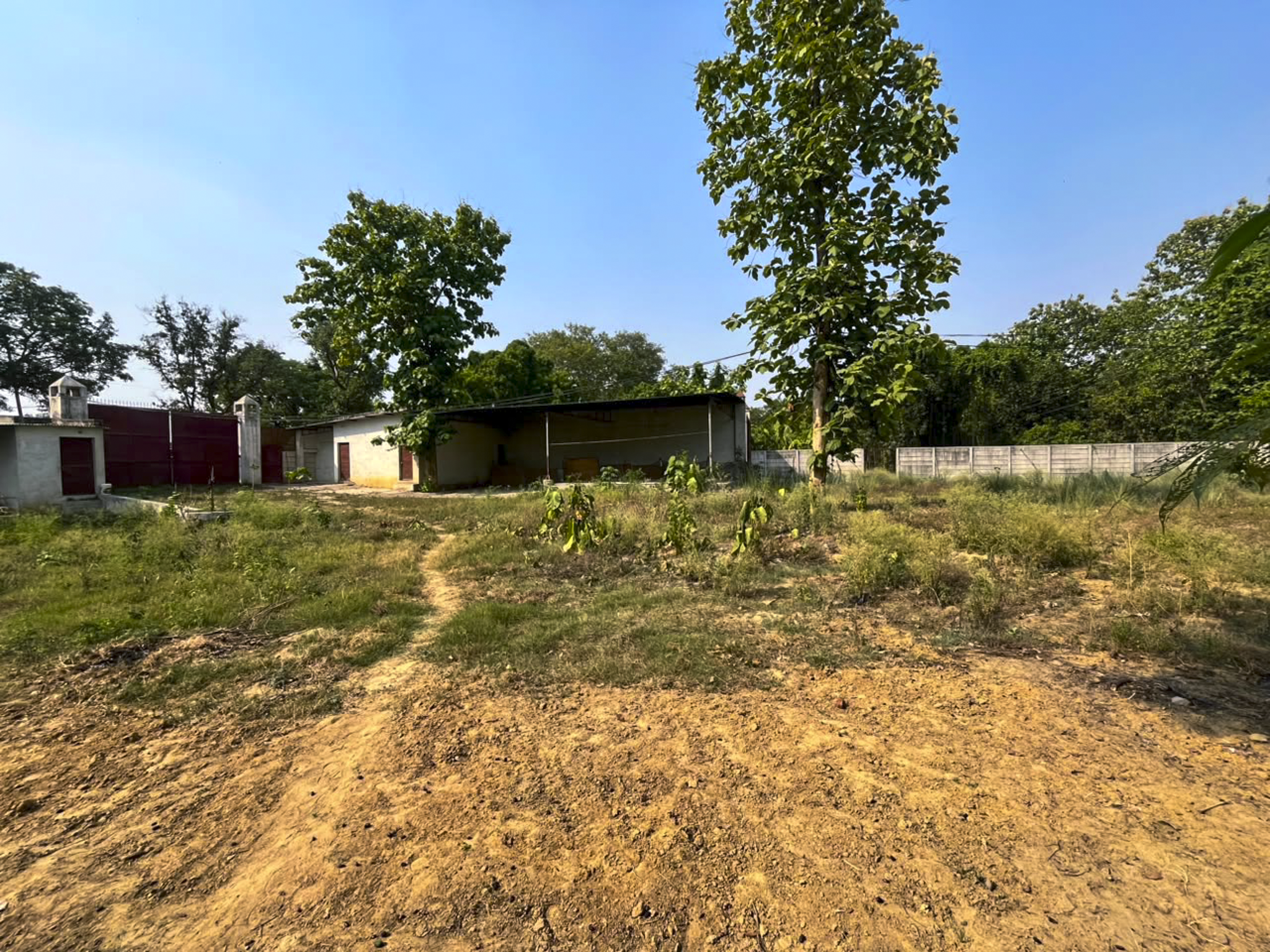 Industrial Plot with Factory Building for sale in Vill- Vishunpur Rahu, Pargana & Tehsil Bahraich District- Bahraich Bahraich — photo 2