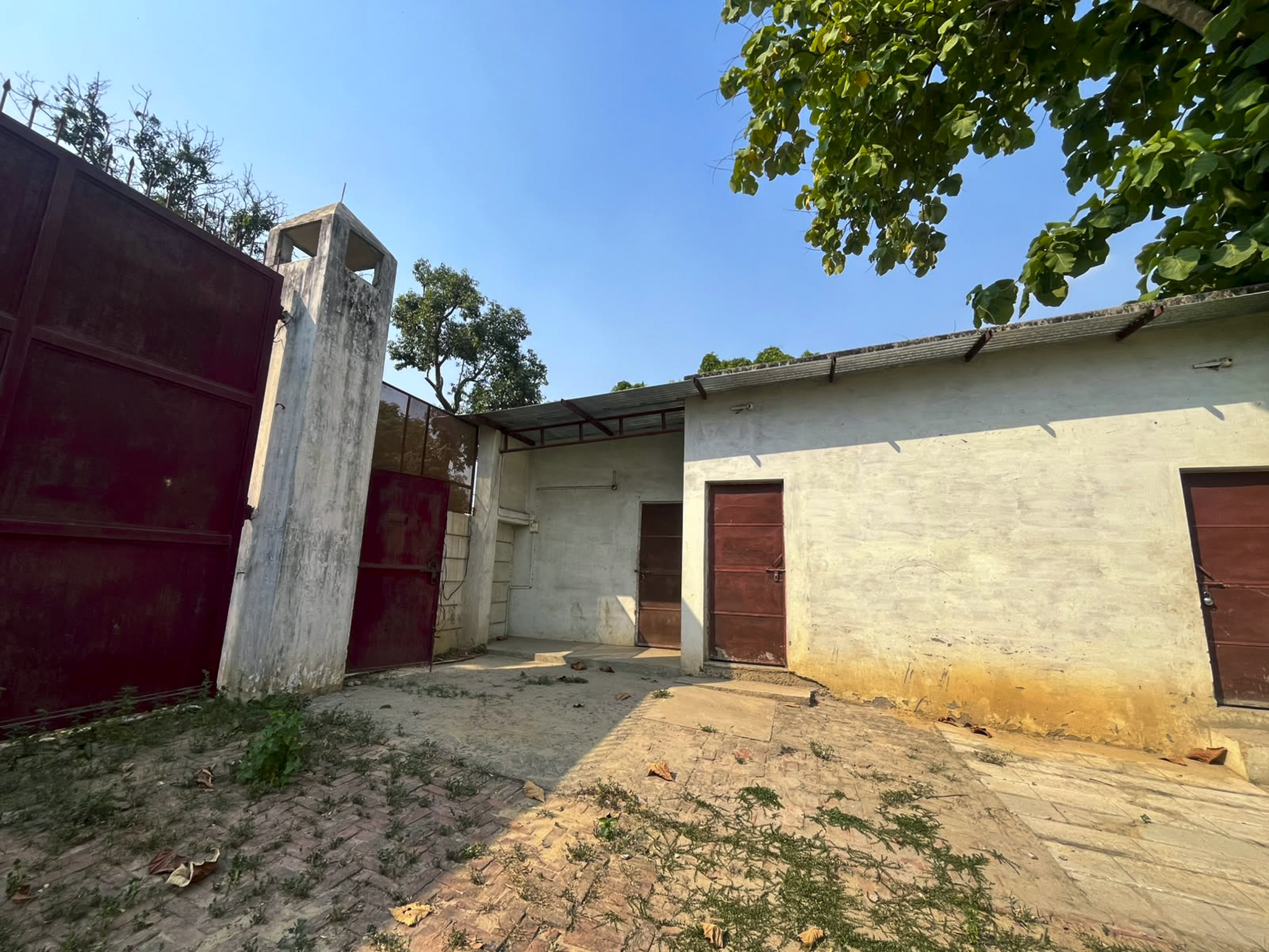 Industrial Plot with Factory Building for sale in Vill- Vishunpur Rahu, Pargana & Tehsil Bahraich District- Bahraich Bahraich — photo 3