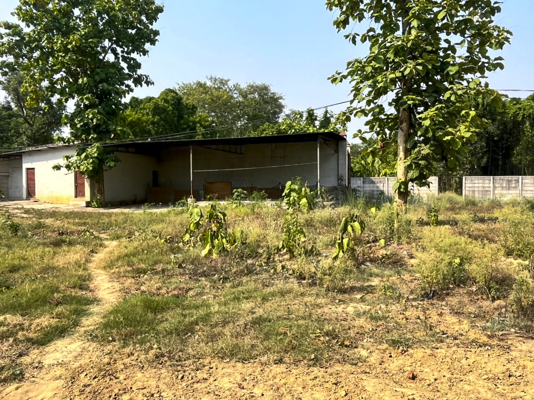 Industrial Plot with Factory Building for sale in Vill- Vishunpur Rahu, Pargana & Tehsil Bahraich District- Bahraich Bahraich — photo 4