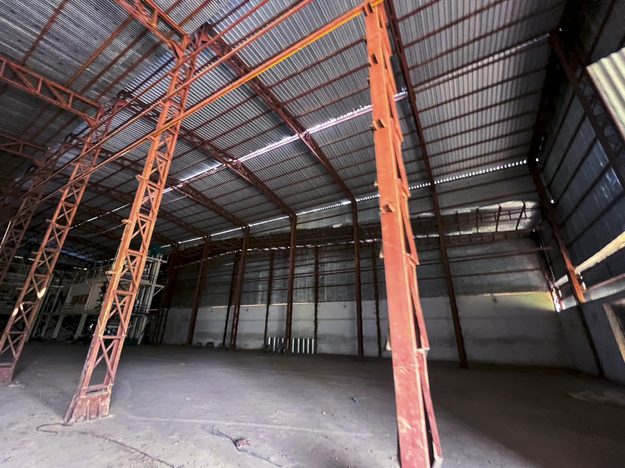 Industrial Plot with Factory Building for sale in Vill- Vishunpur Rahu, Pargana & Tehsil Bahraich District- Bahraich Bahraich — photo 21