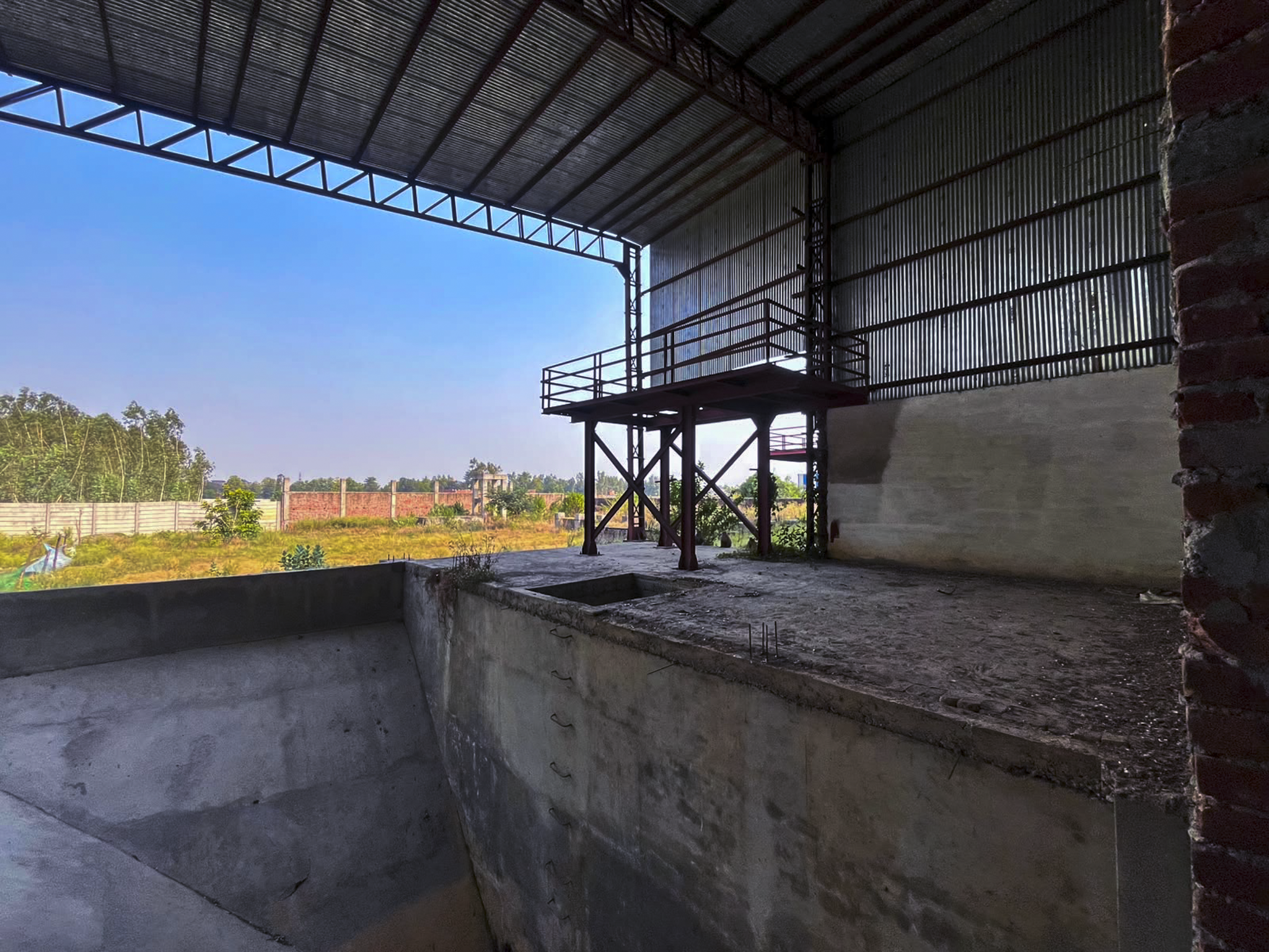 Industrial Plot with Factory Building for sale in Vill- Vishunpur Rahu, Pargana & Tehsil Bahraich District- Bahraich Bahraich — photo 22