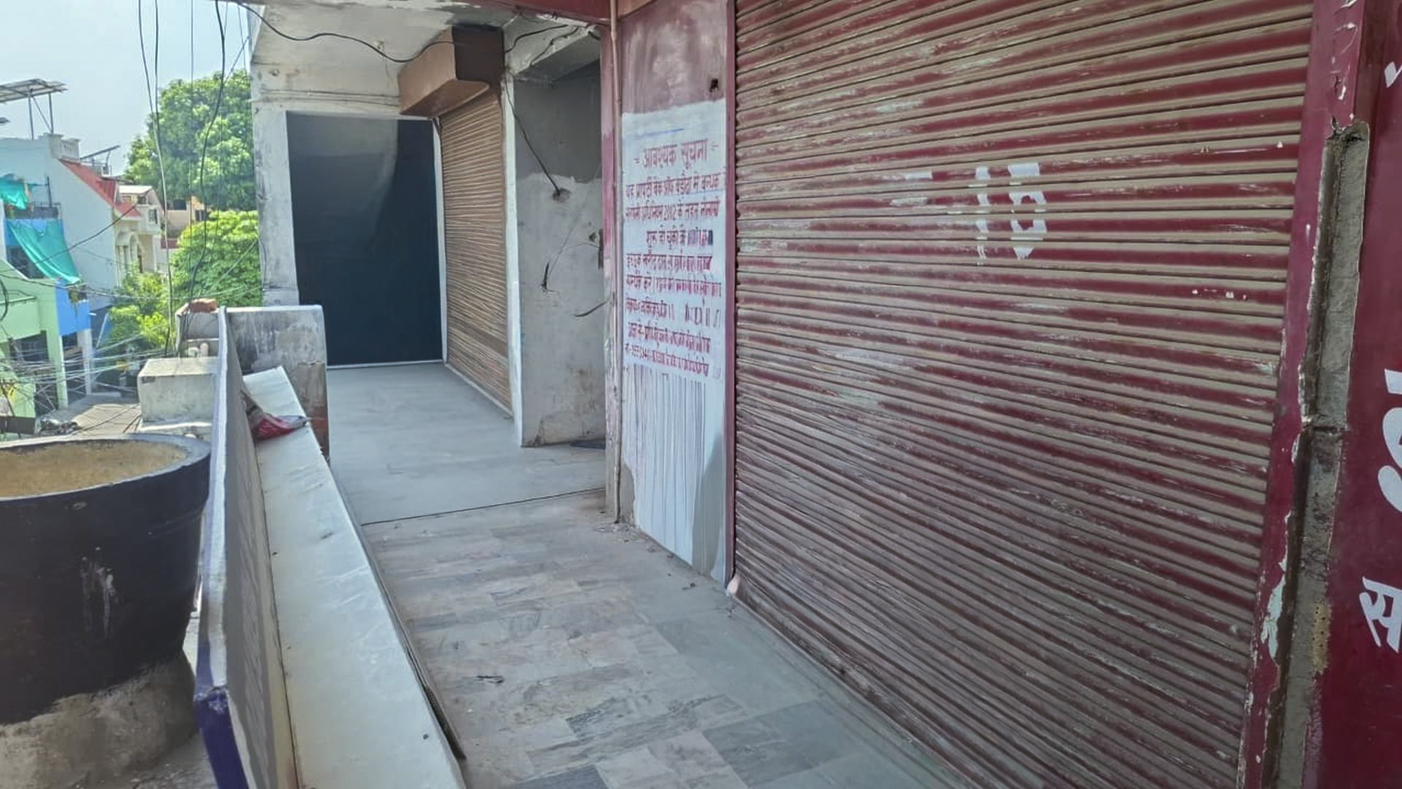 500 square feet Shops for sale in VIKAS NAGAR Lucknow — photo 14