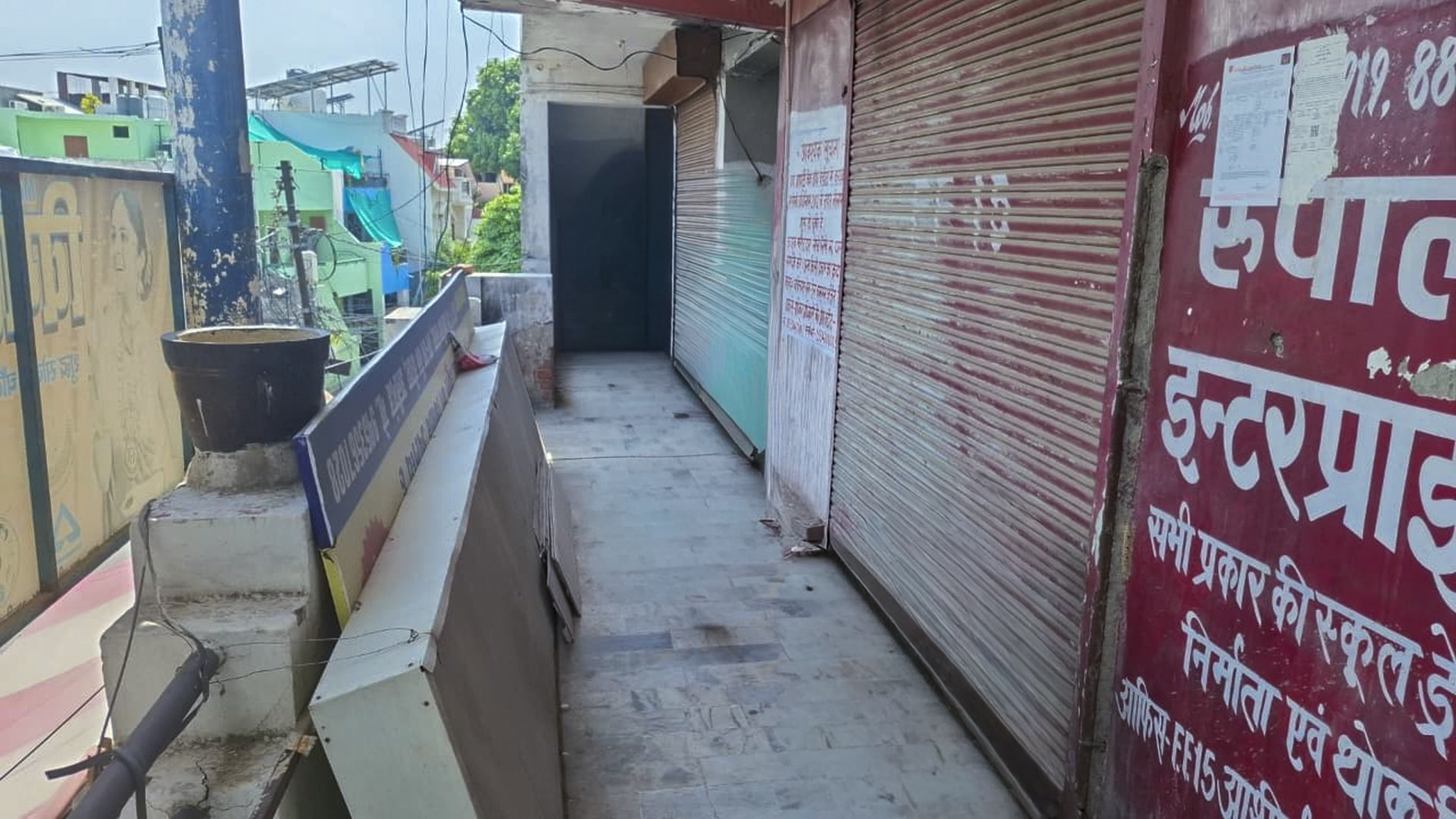 500 square feet Shops for sale in VIKAS NAGAR Lucknow — photo 15