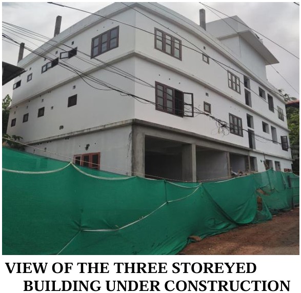 488.88 square meter Office for sale in MUTTAMBALAM Panachikkad — photo 1