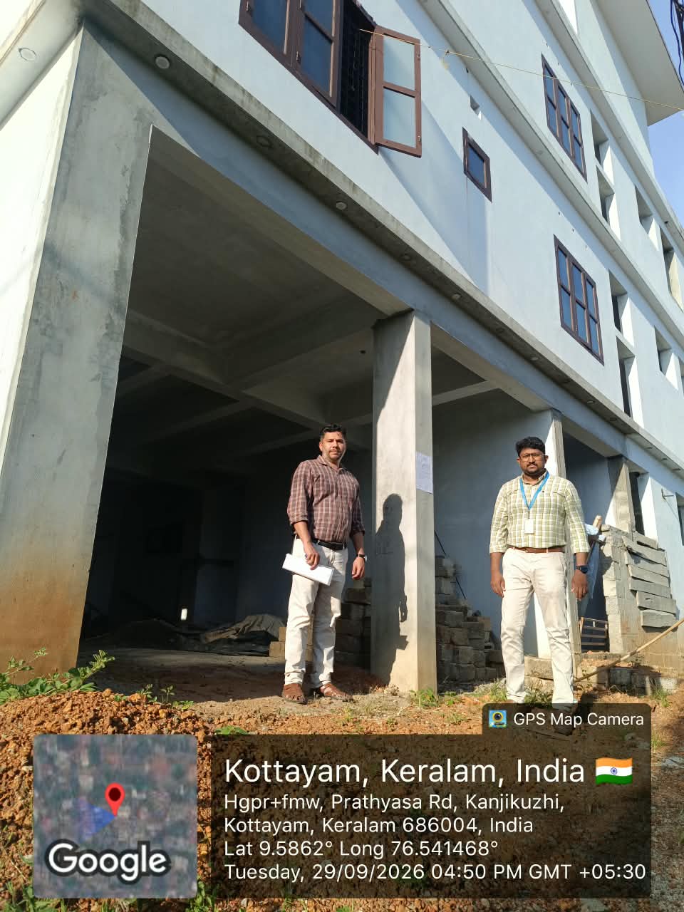 488.88 square meter Office for sale in MUTTAMBALAM Panachikkad — photo 3